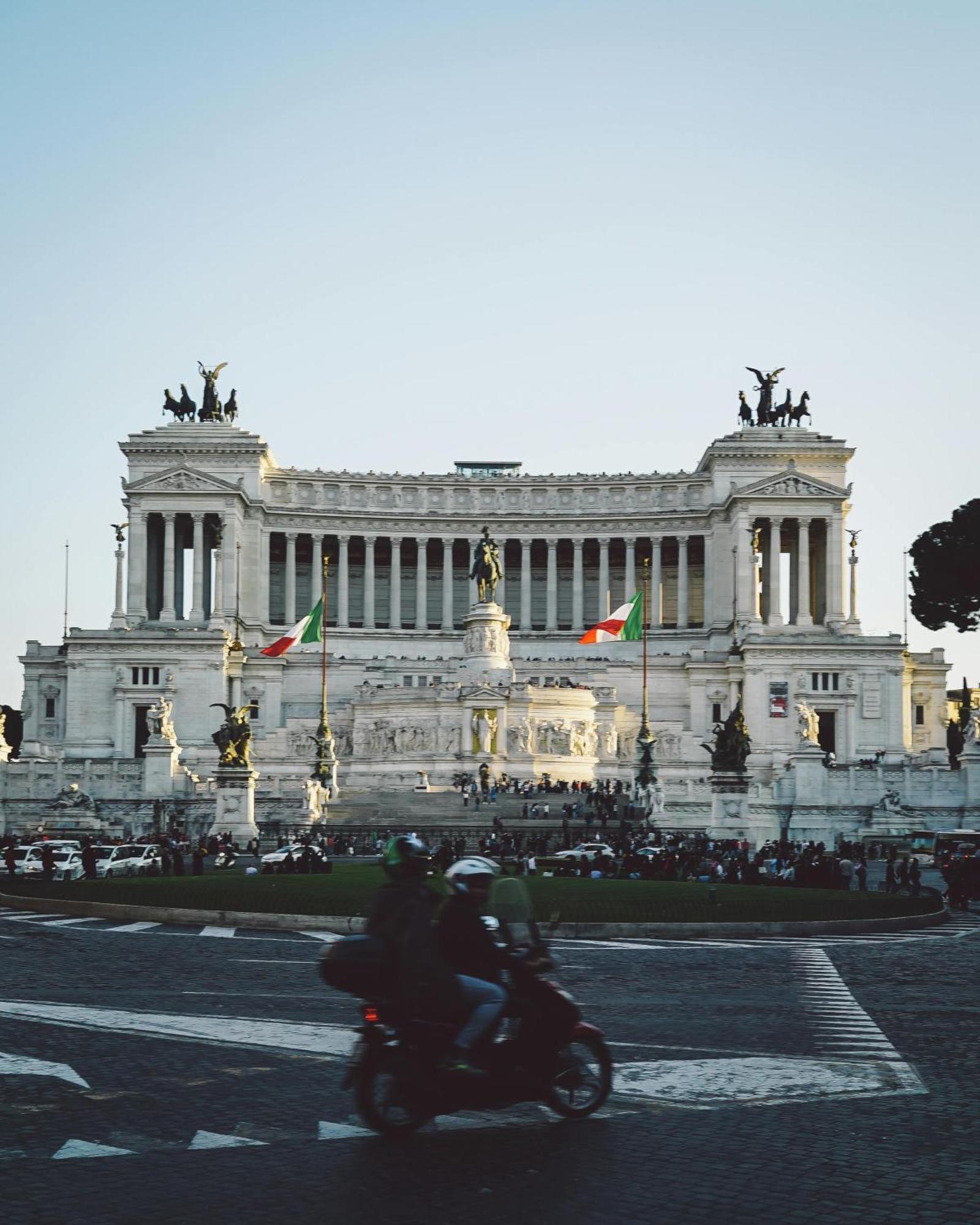Rhome In Vatican Appartement