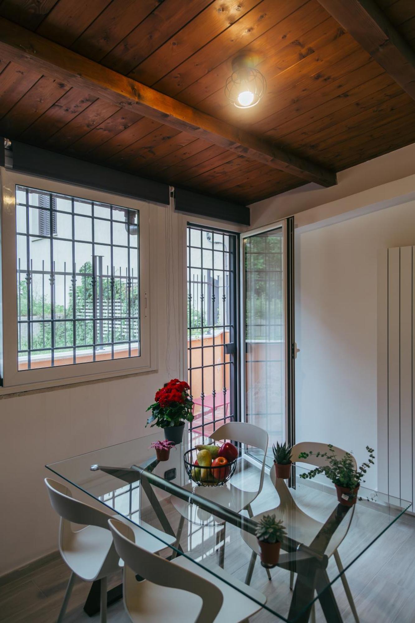 Apartamento La Casa Di Nonna Peppina A Trastevere