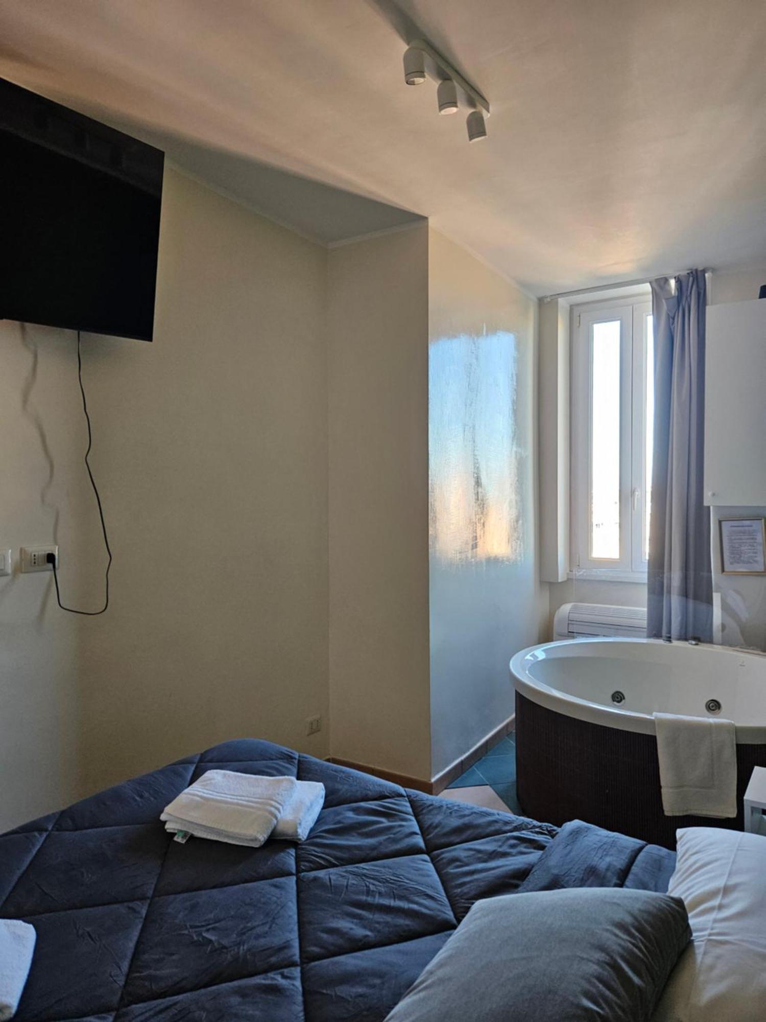 Vatican Jacuzzi House Appartamento