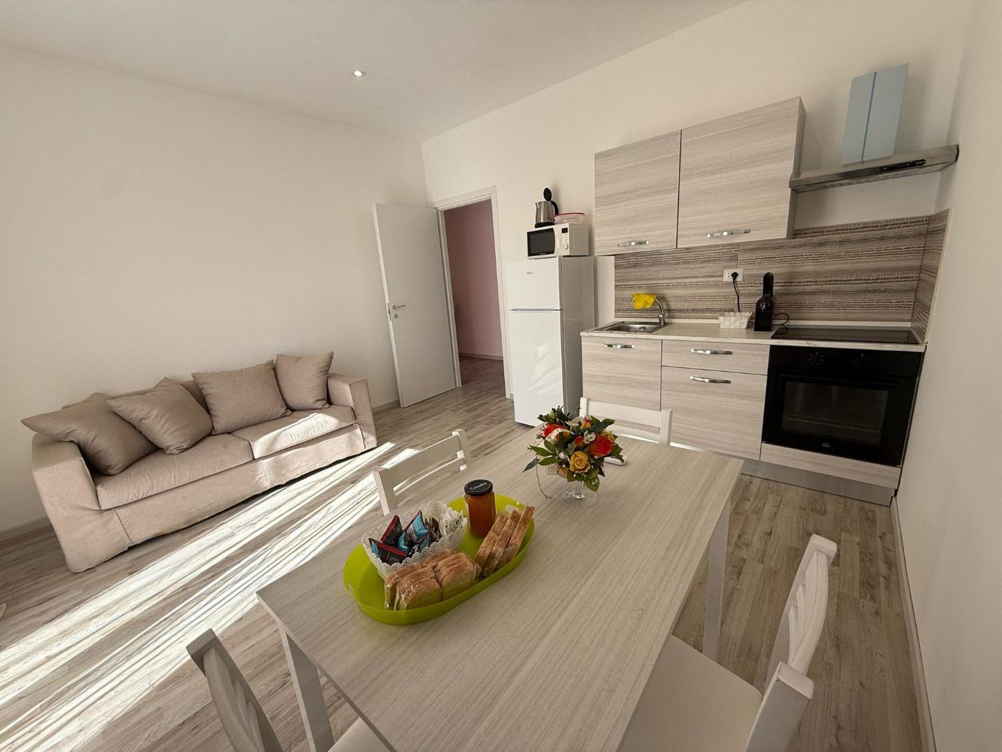 Elizabeth's Apartamento *