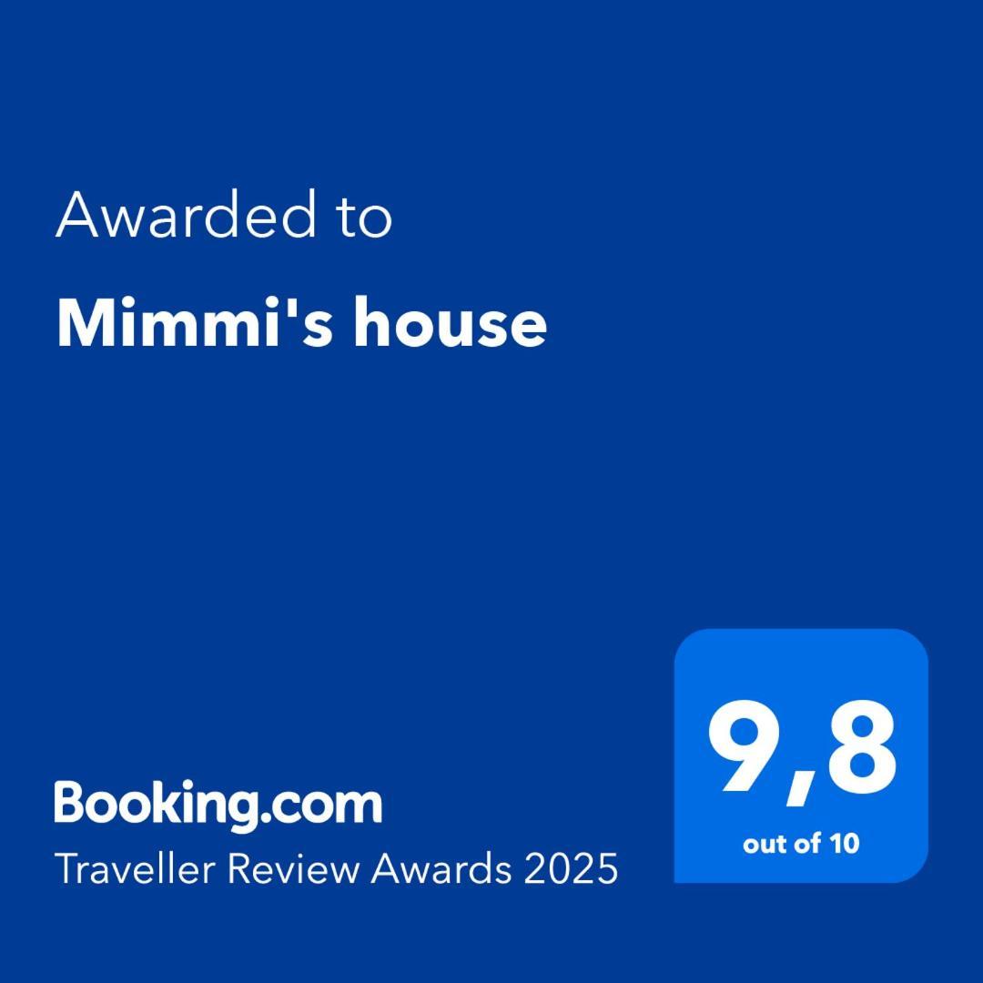Mimmi's House Appartement *