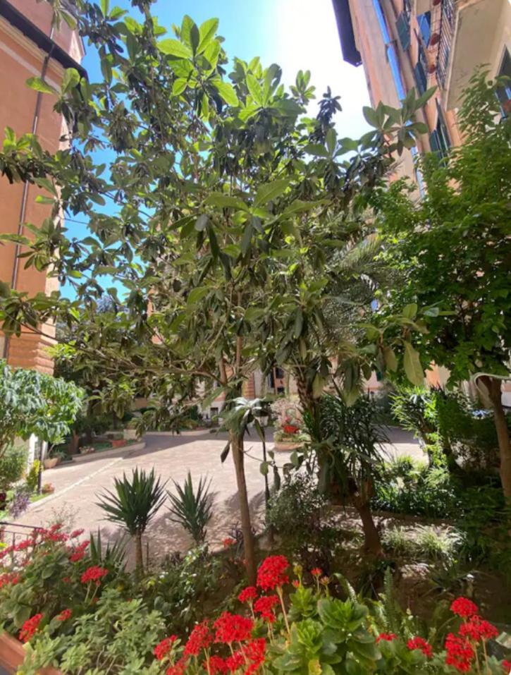 Appartement Ave Rome