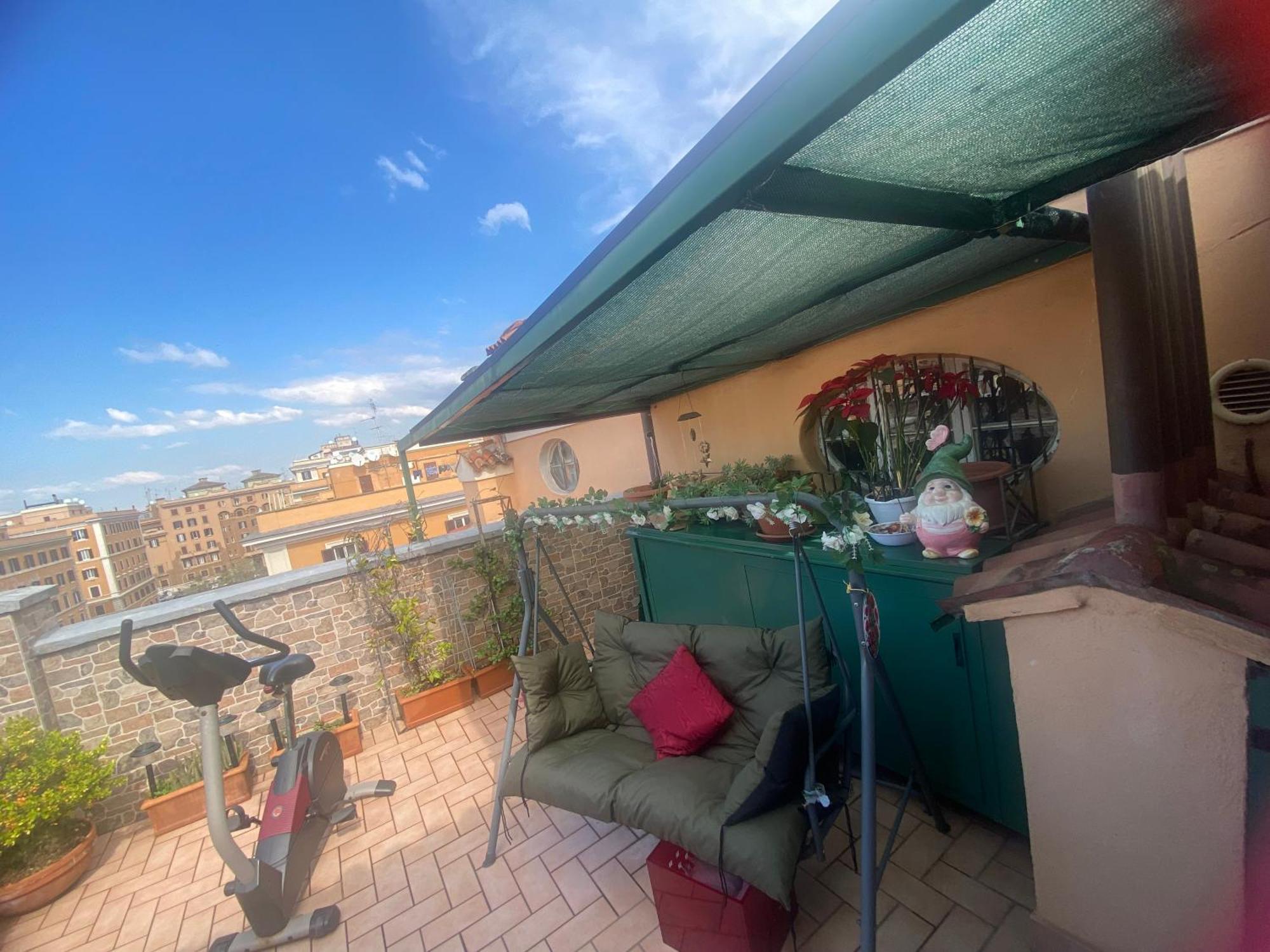 Appartement Ave Rome