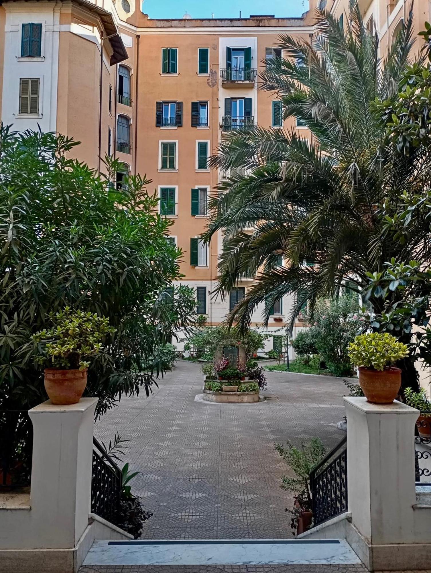 Appartement Ave Rome