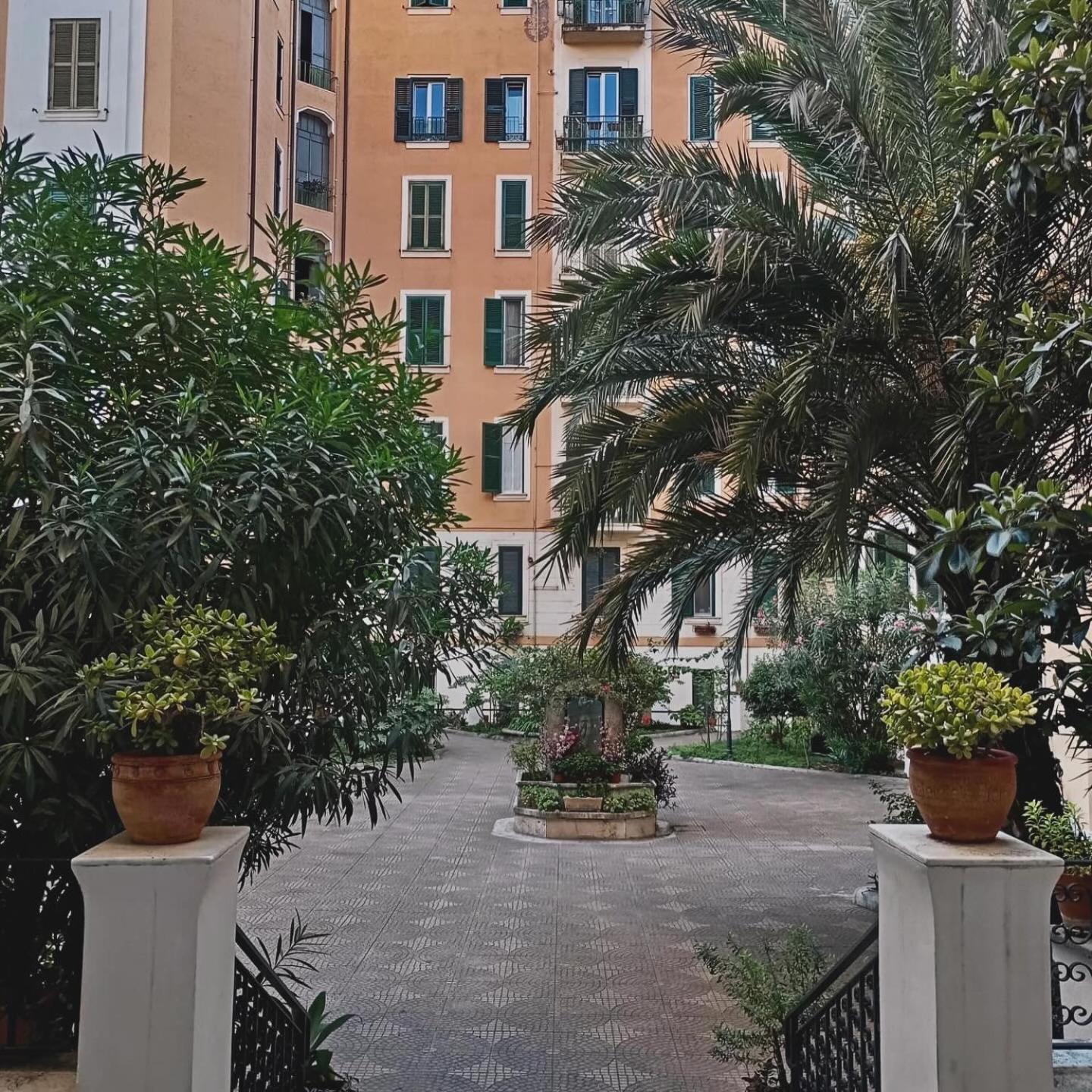 Ave Appartement Rome