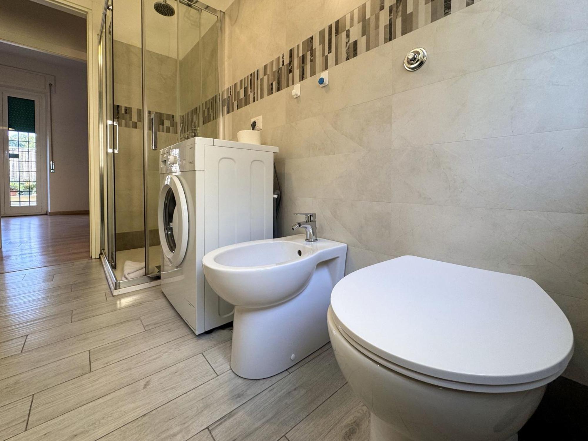 Jhhit Tuscolana 01 With Terrace Appartamento