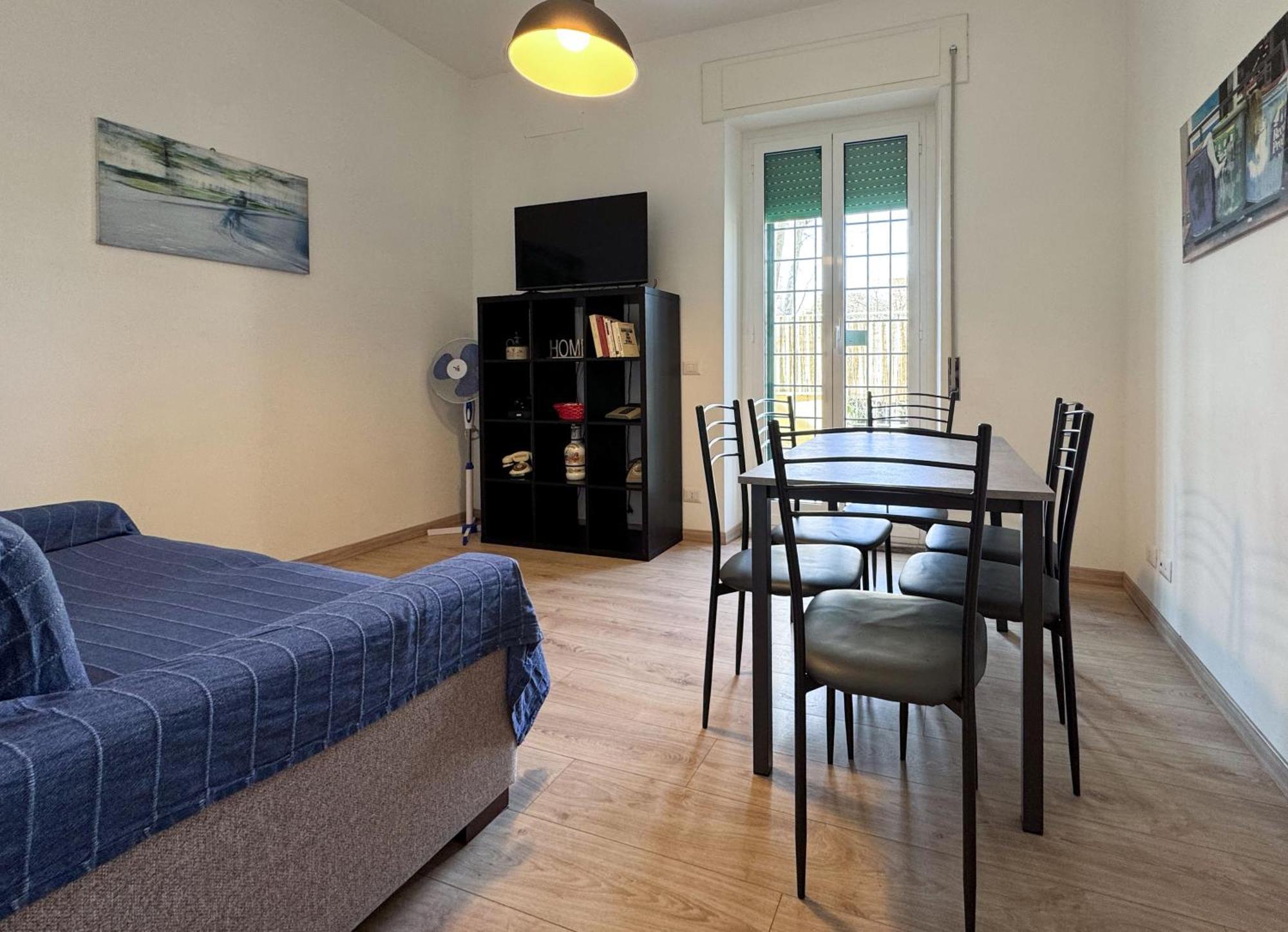 Apartment Jhhit Tuscolana 01 With Terrace