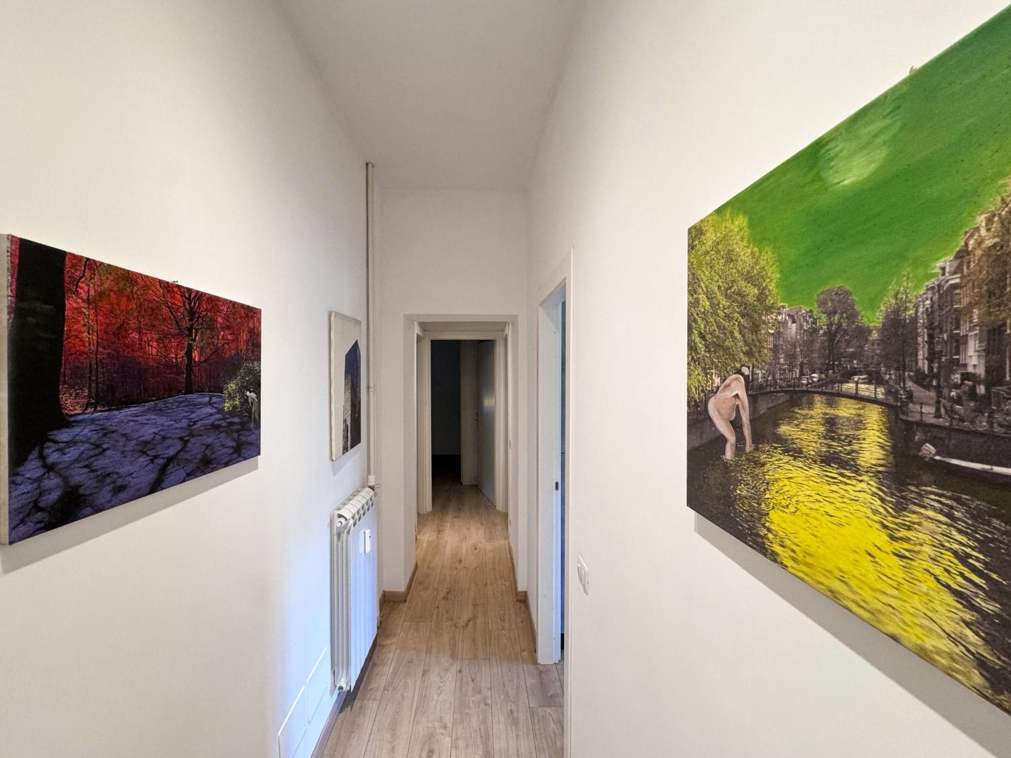 Apartment Jhhit Tuscolana 01 With Terrace Rome