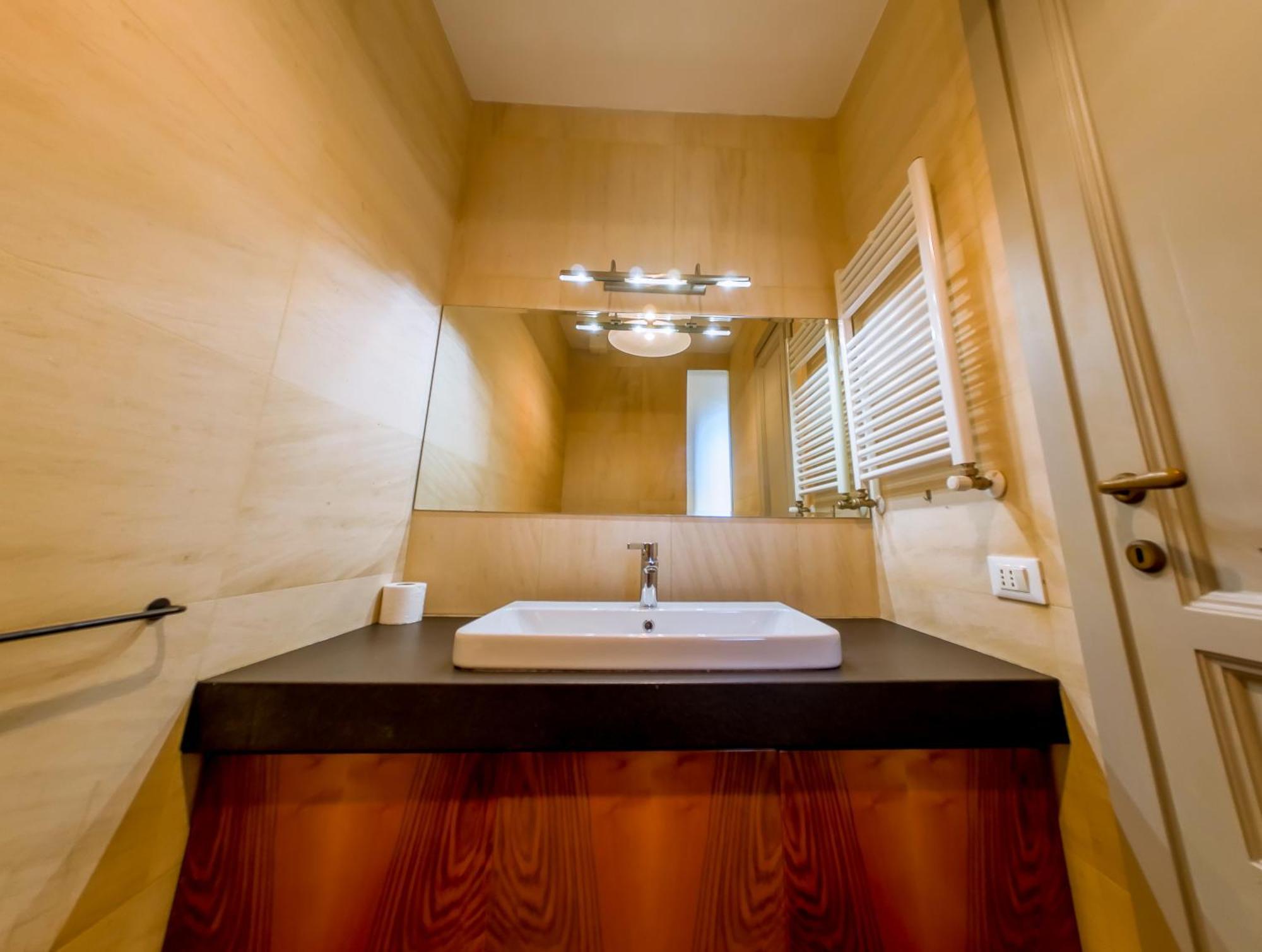 Pop In The Heart Of Trastevere 4 Guests Apartment Rome