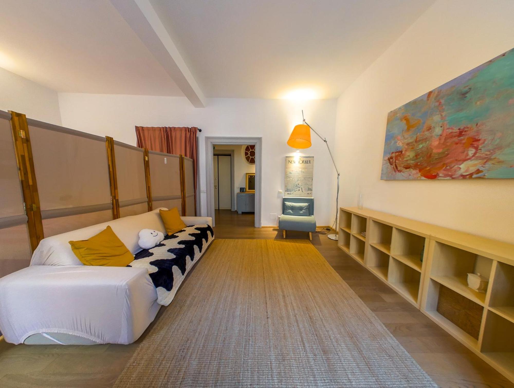 Pop In The Heart Of Trastevere 4 Guests Apartamento *