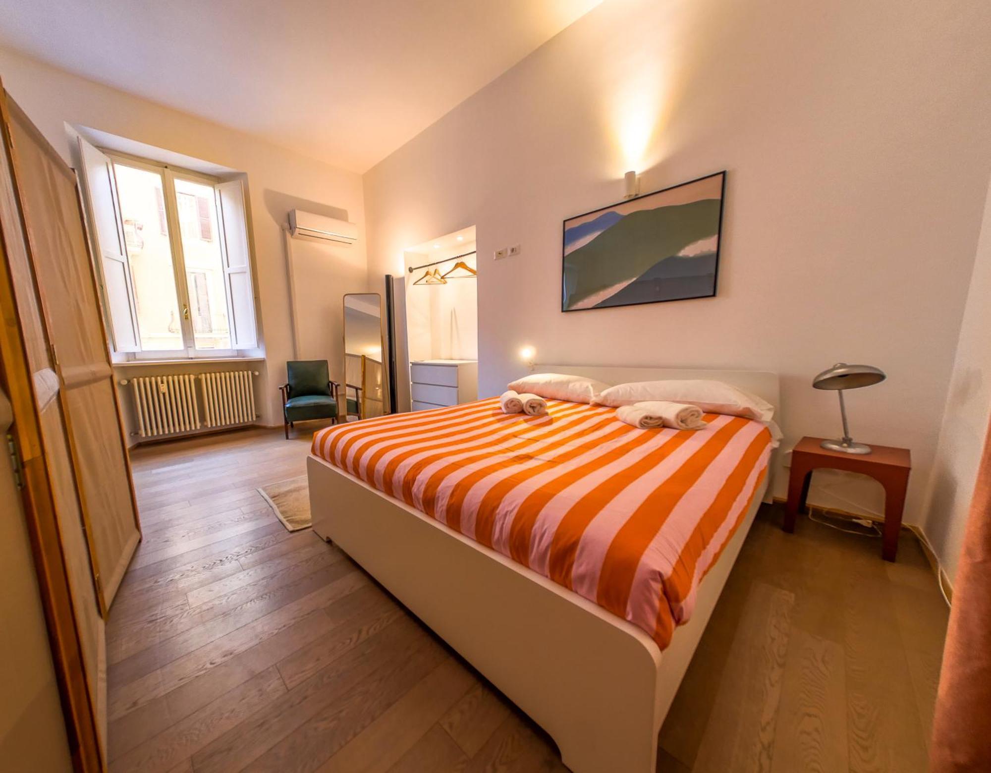 Pop In The Heart Of Trastevere 4 Guests Apartamento
