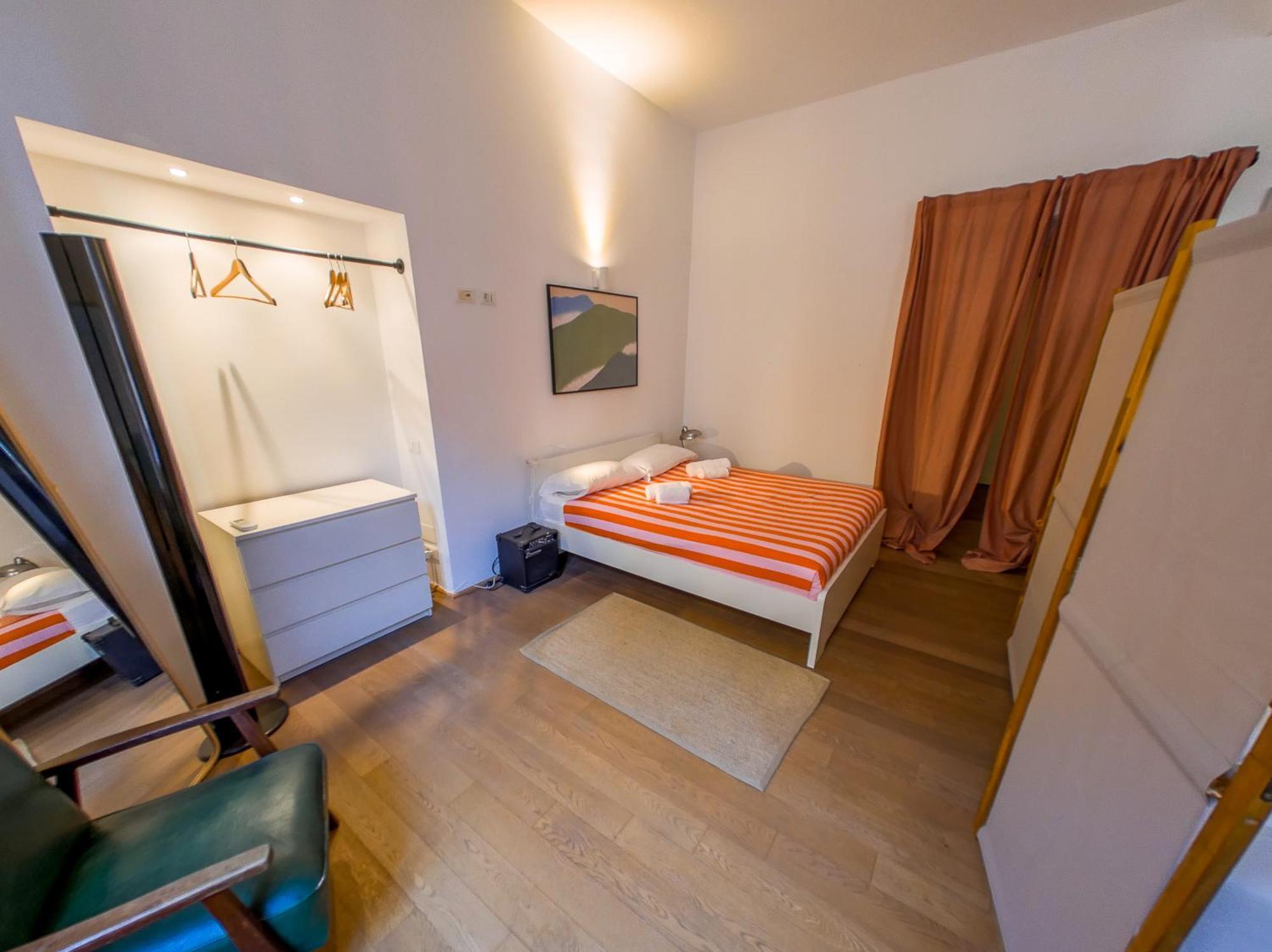 Pop In The Heart Of Trastevere 4 Guests Apartment Rome