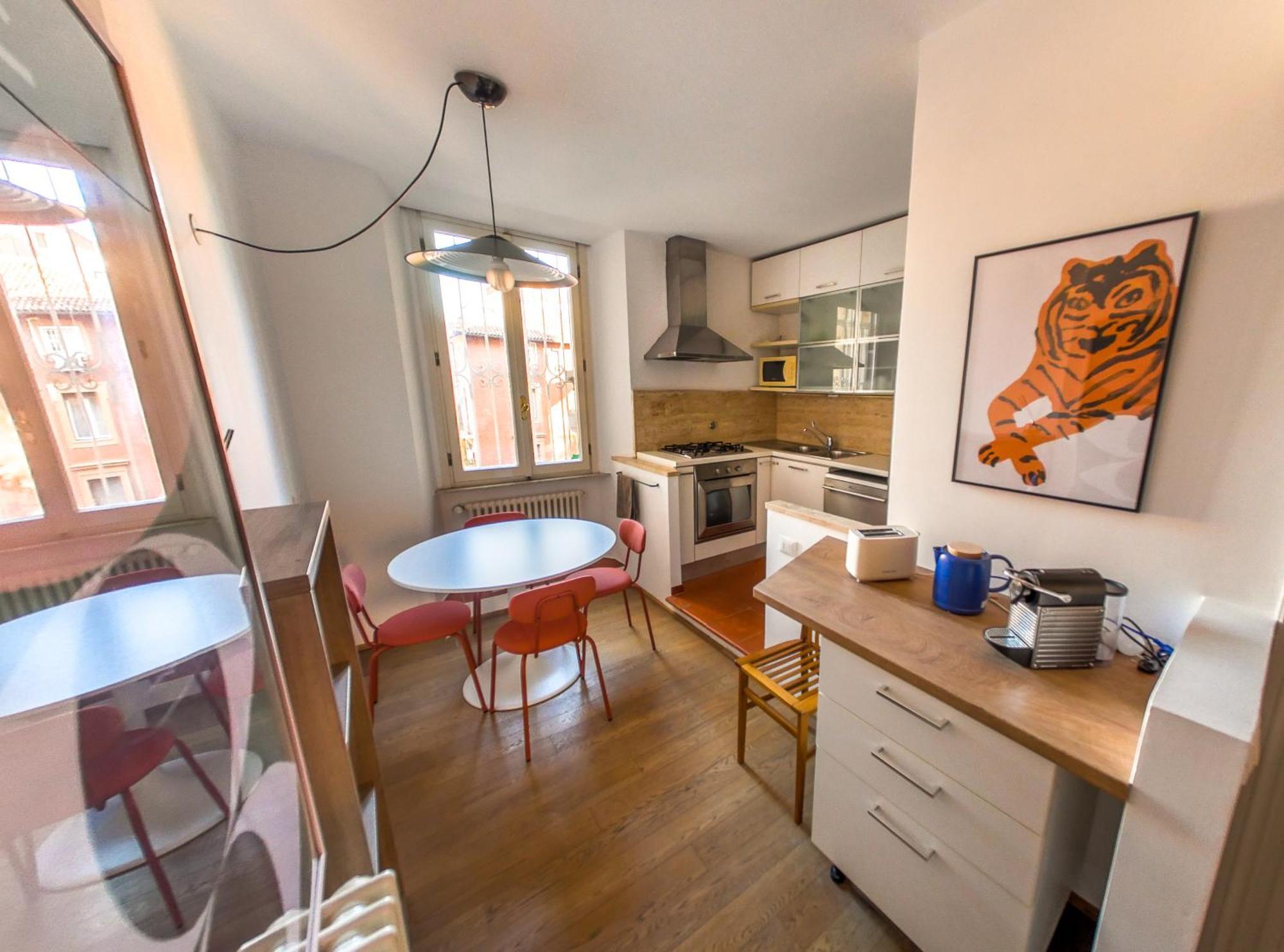 Pop In The Heart Of Trastevere 4 Guests Rome