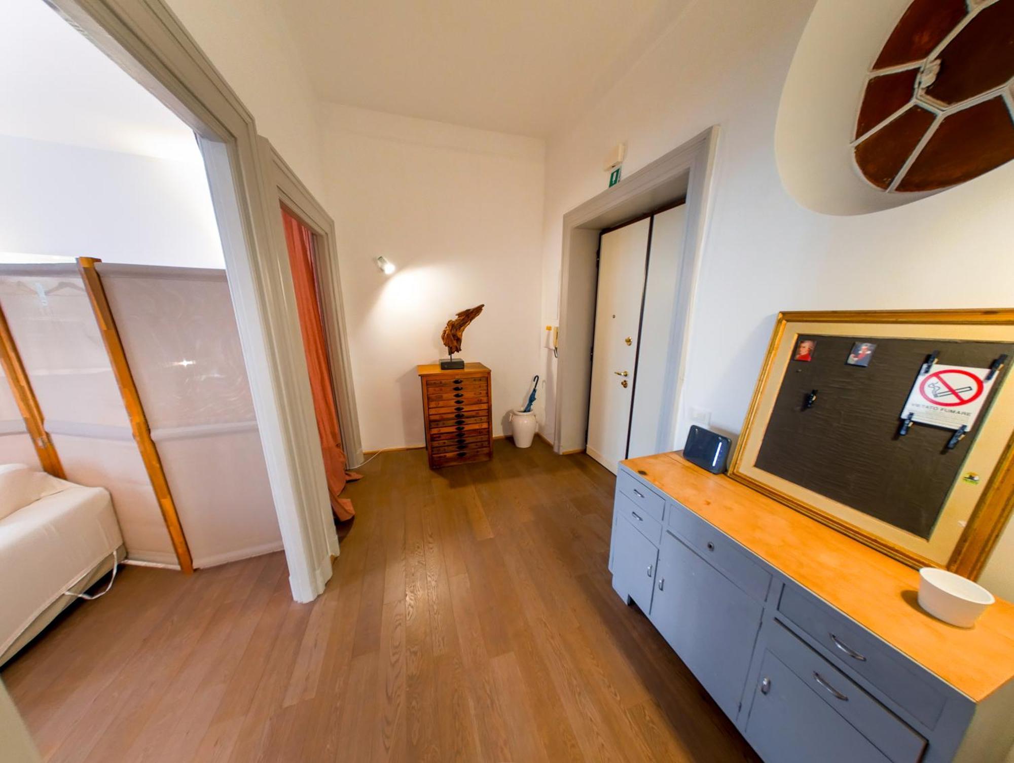 Pop In The Heart Of Trastevere 4 Guests * Rome