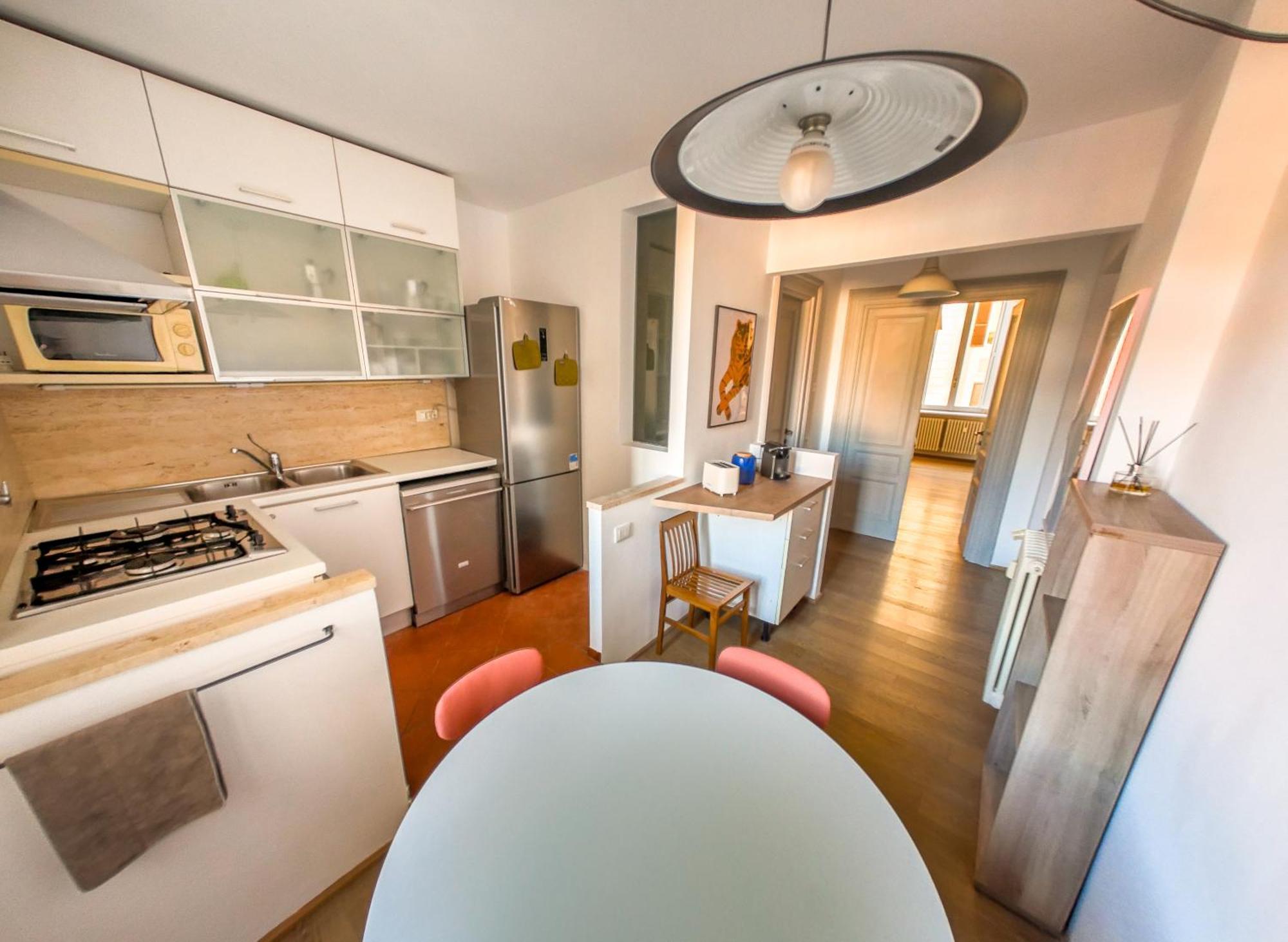 Pop In The Heart Of Trastevere 4 Guests Apartamento *