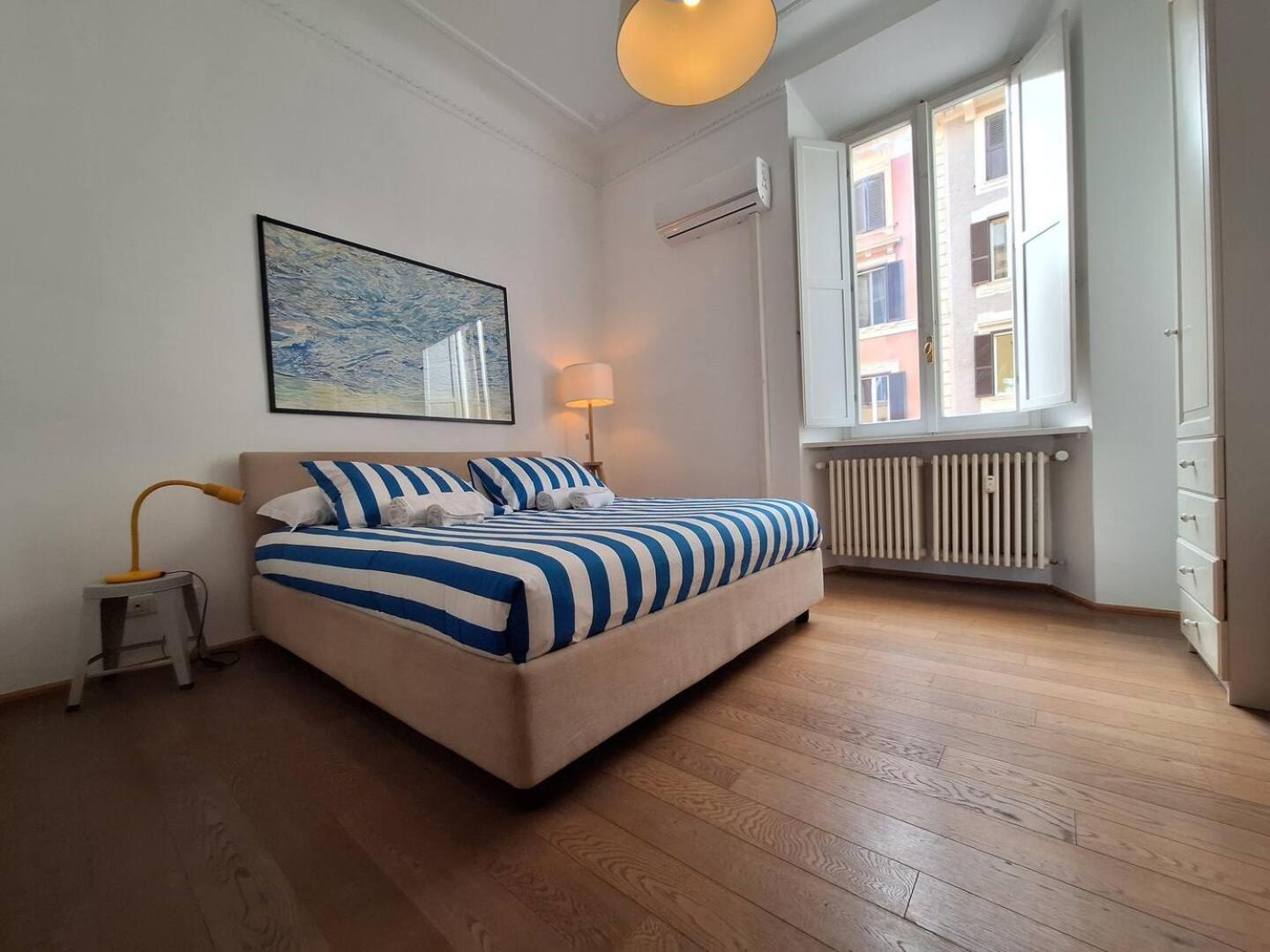 Pop In The Heart Of Trastevere 4 Guests Apartment Rome