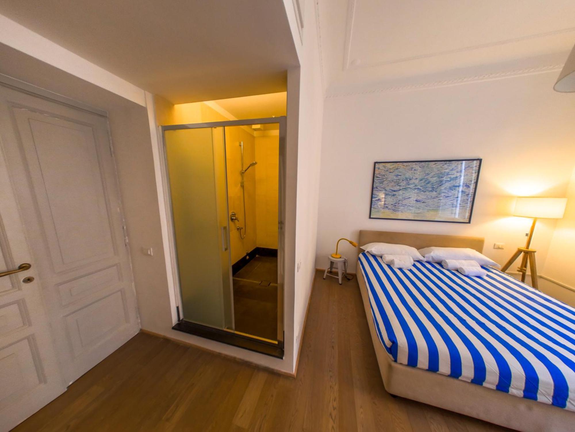 Apartamento Pop In The Heart Of Trastevere 4 Guests