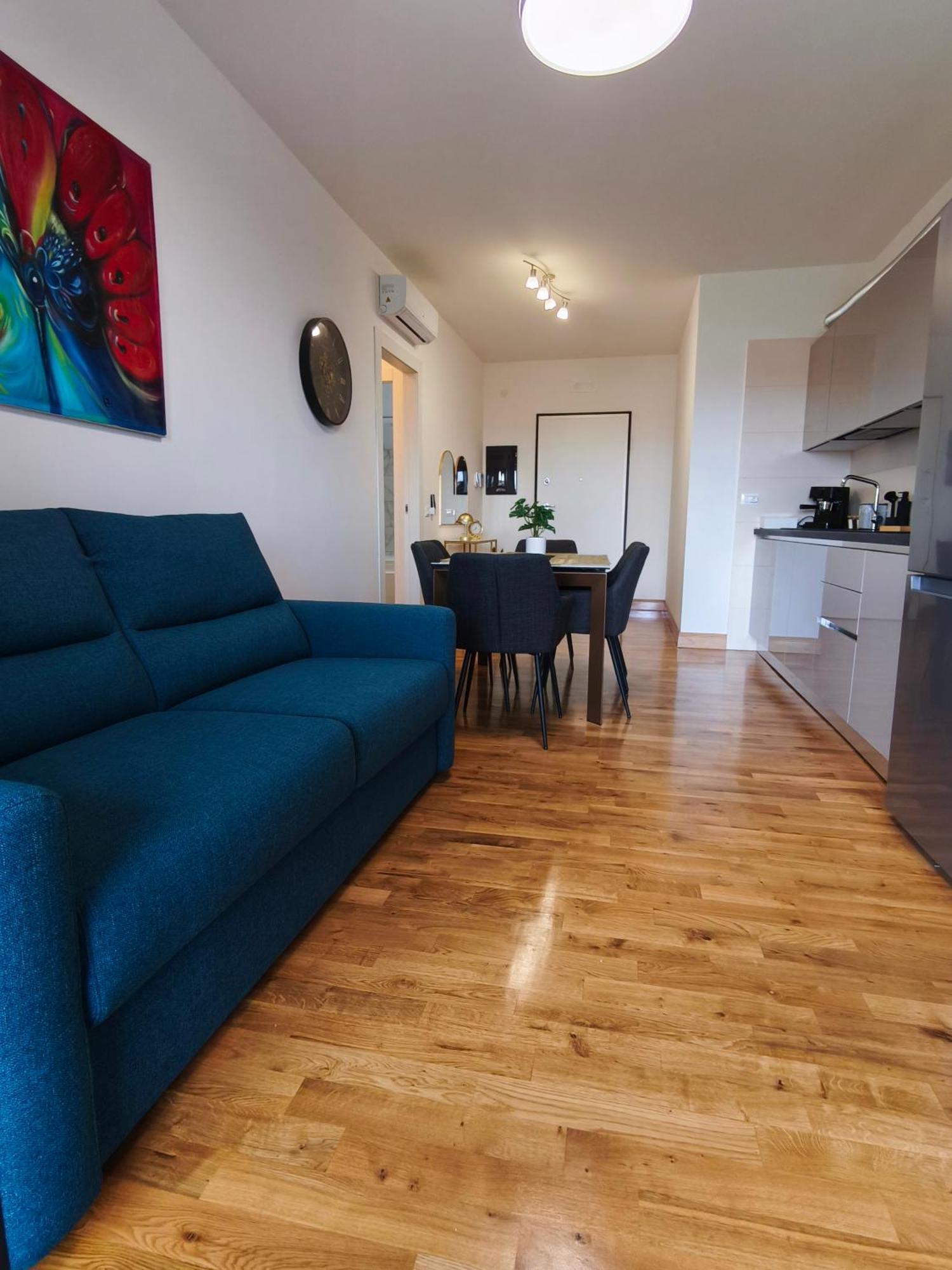 Angela Apartment