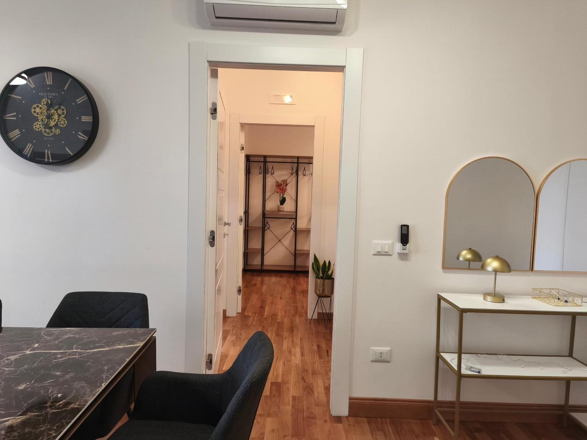 Angela Apartment Rome