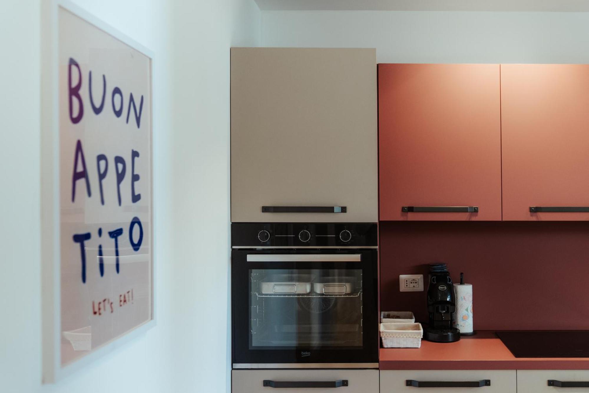 Apartment Marino's *