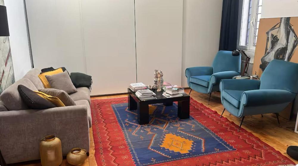 Apartment Delizioso Loft In Trastevere Rome