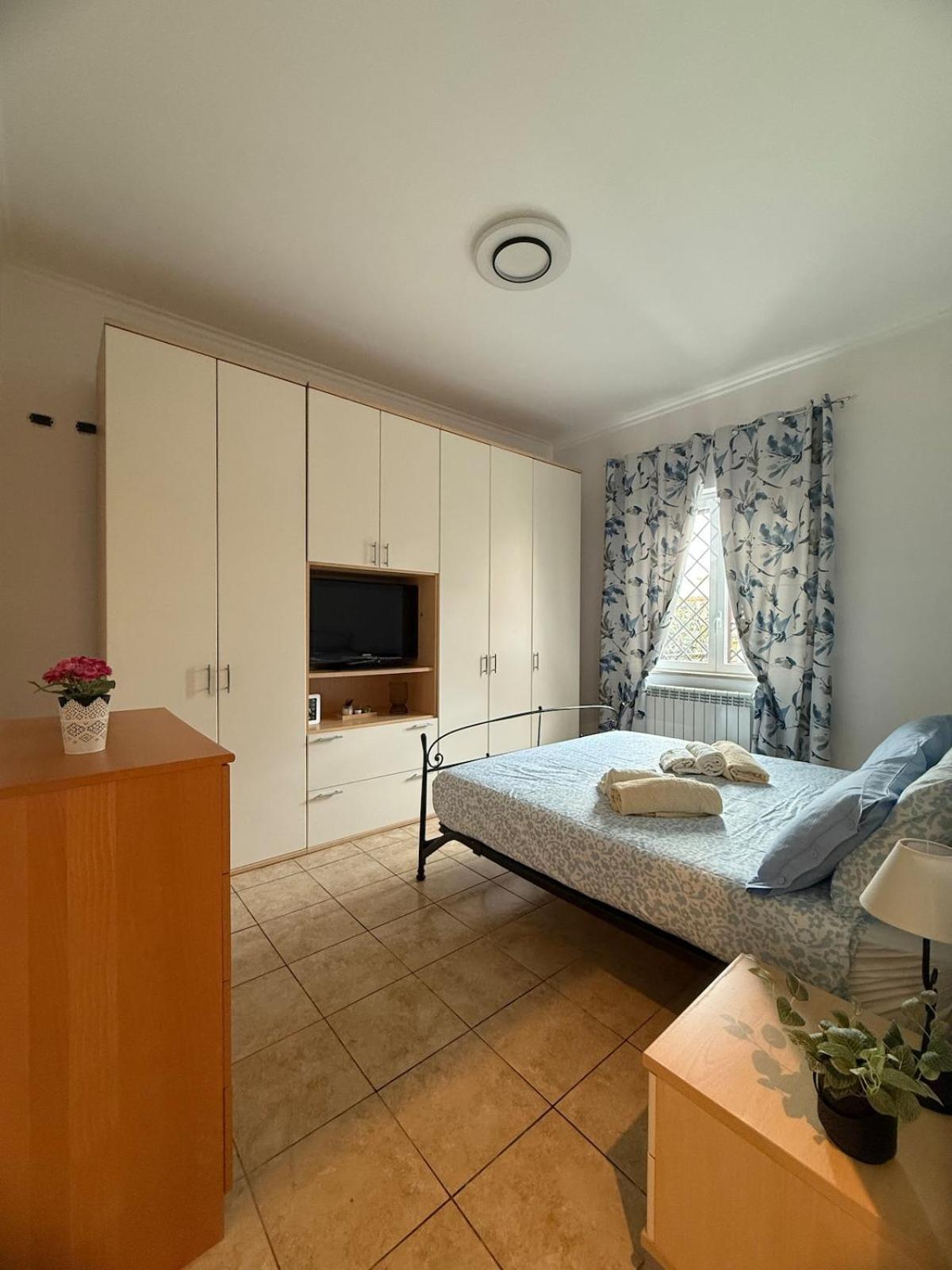 Apartment Due Leoni House
