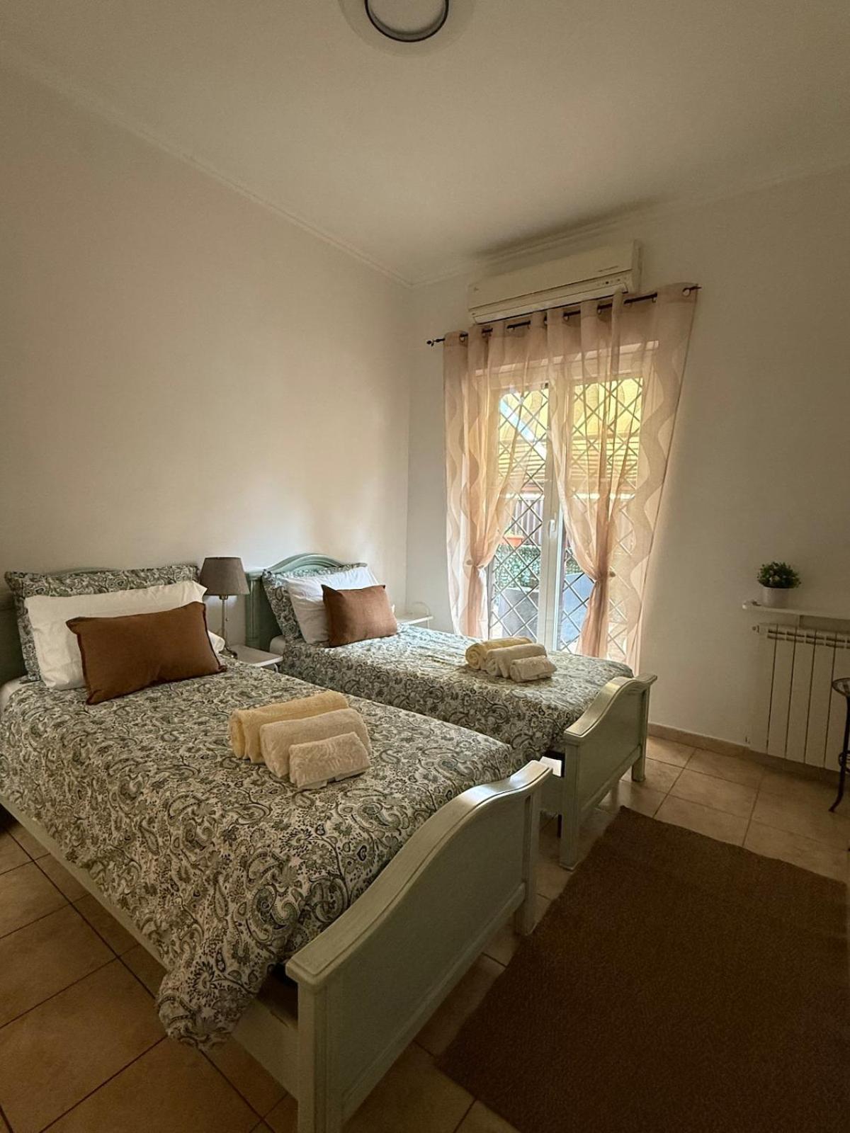 Apartment Due Leoni House Rome