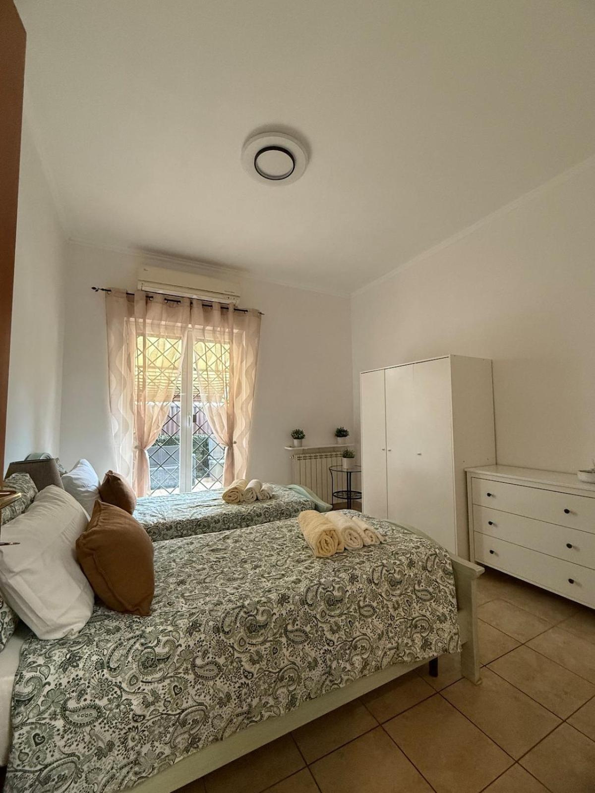 Due Leoni House Apartment Rome