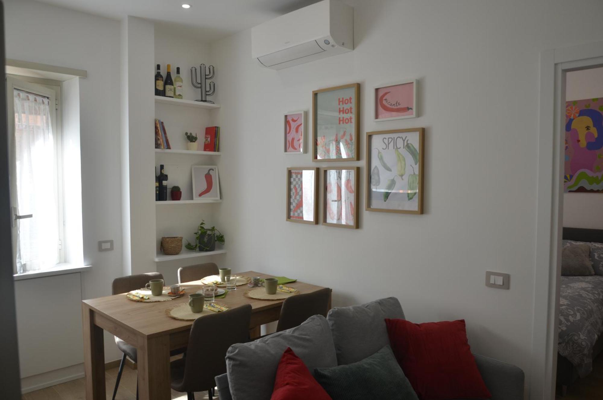 Apartamento 50 Al Vaticano House