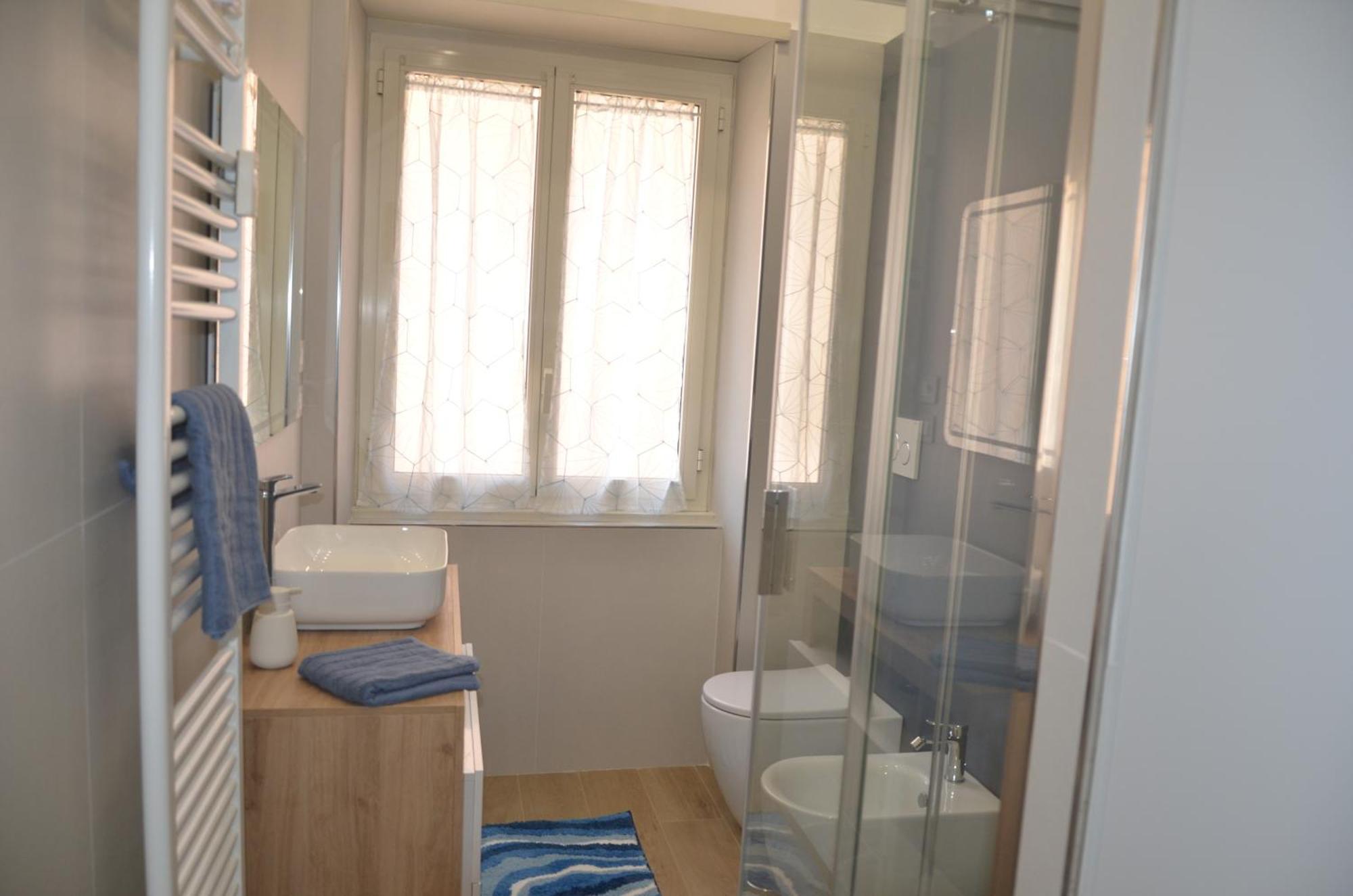 Apartamento 50 Al Vaticano House *
