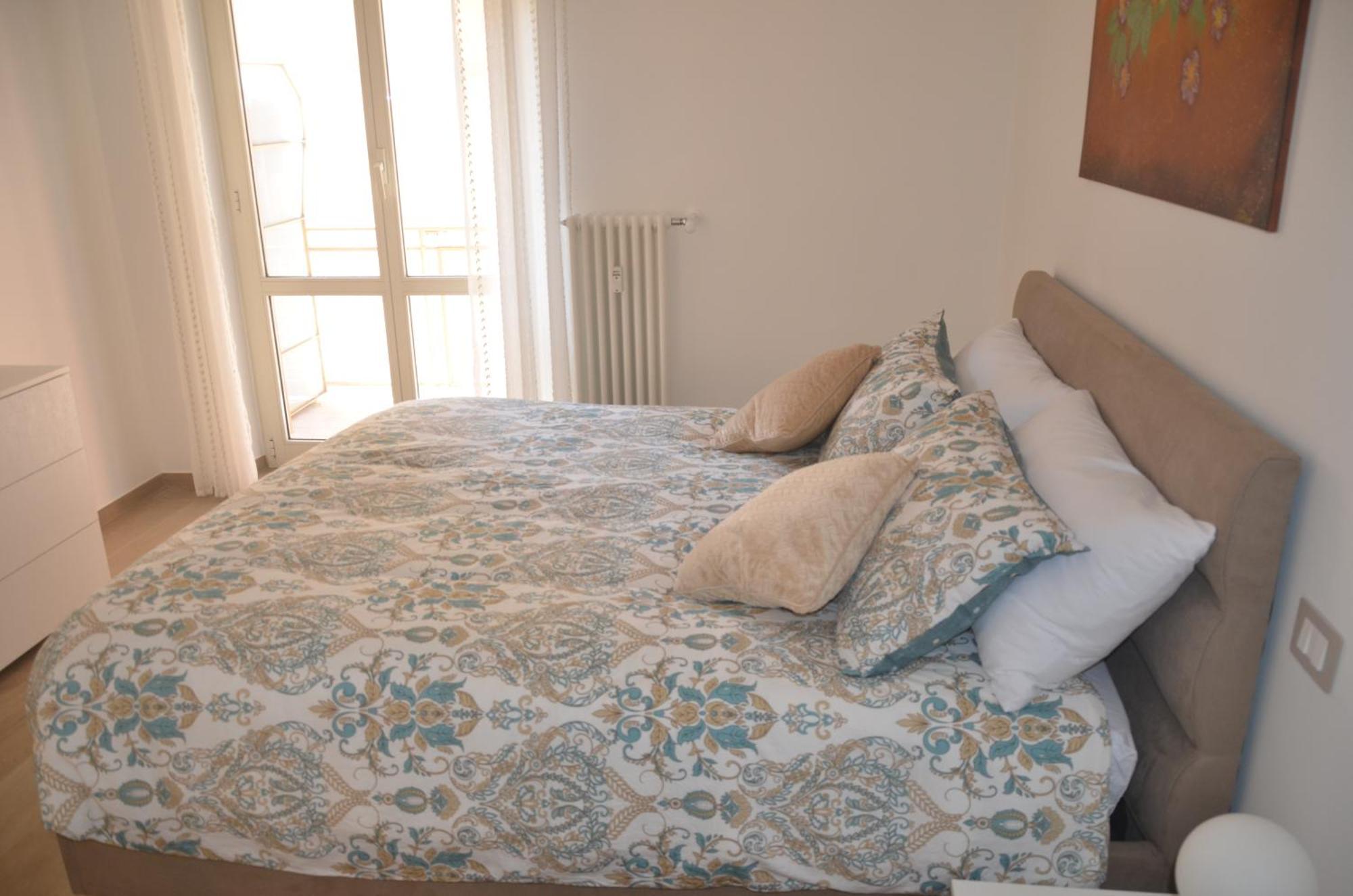 50 Al Vaticano House Apartamento *