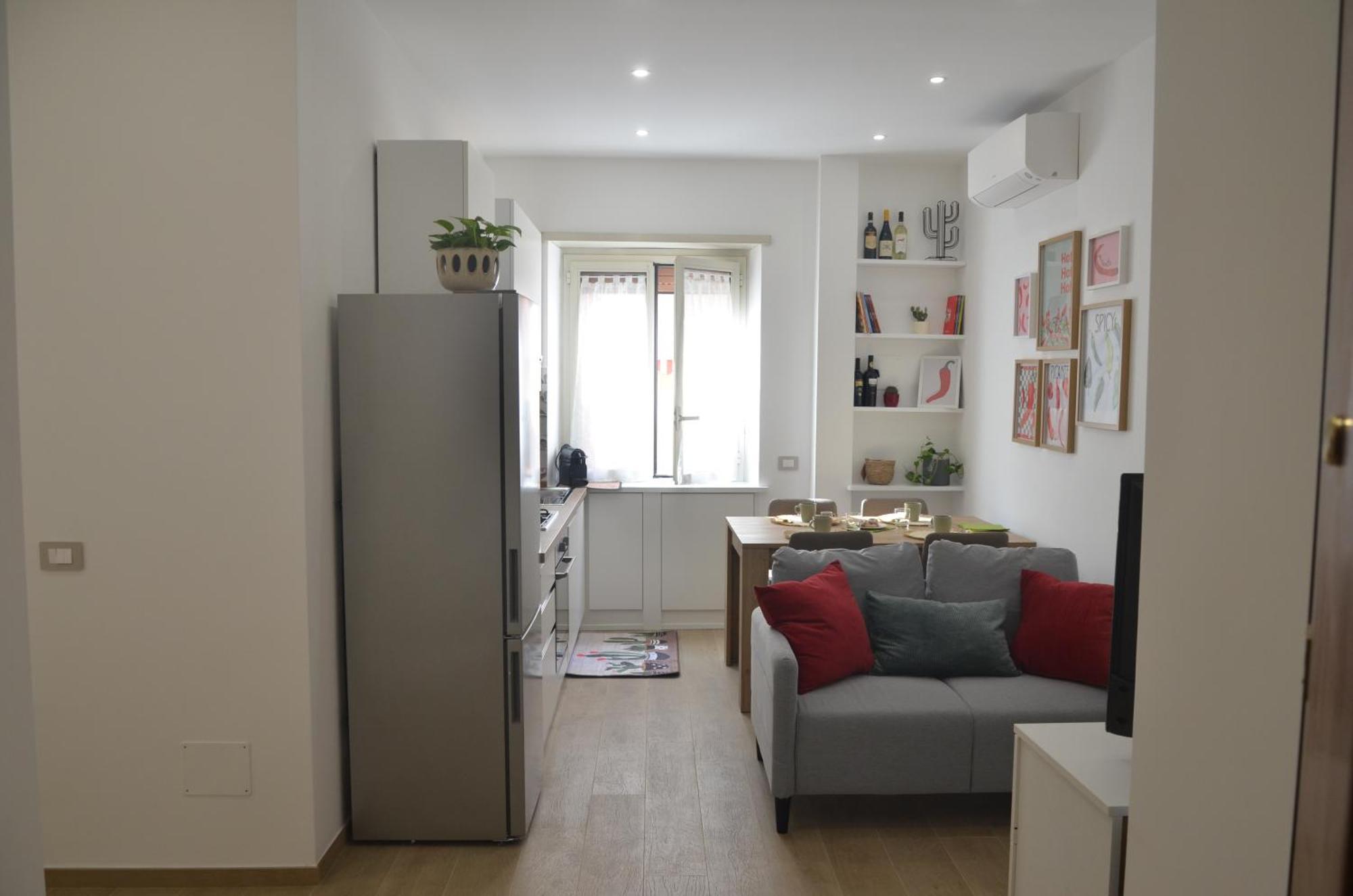 Apartamento 50 Al Vaticano House *