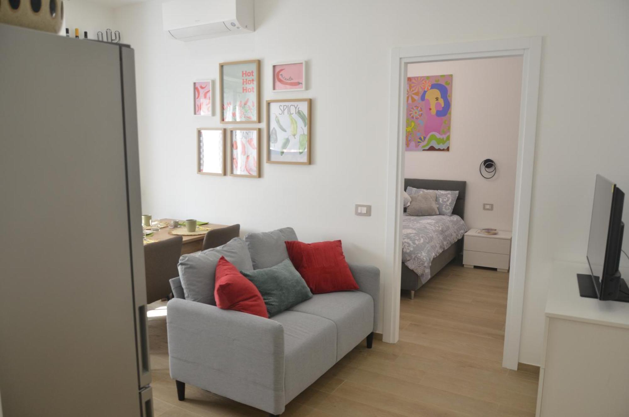 50 Al Vaticano House Apartamento