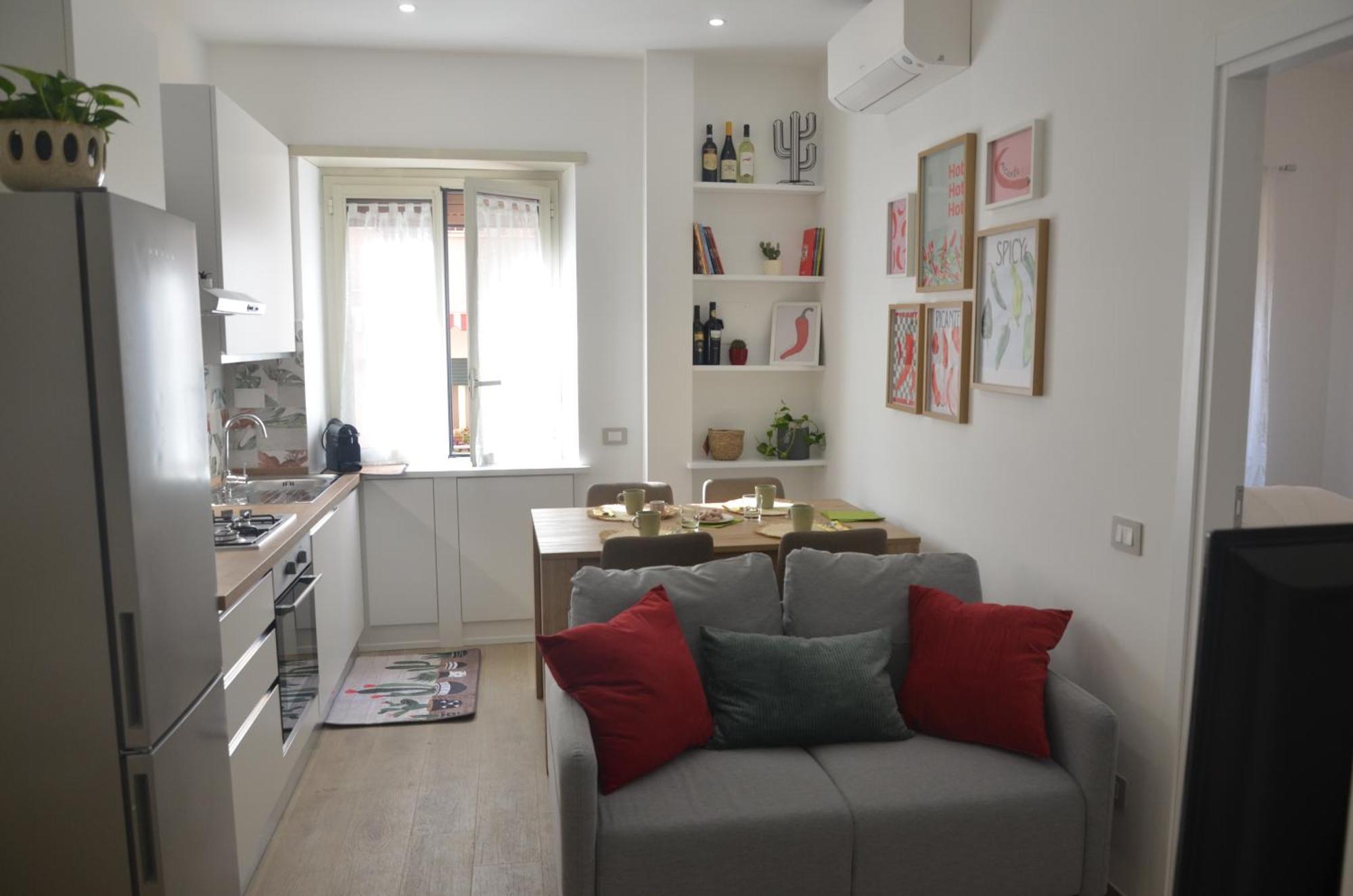 Apartamento 50 Al Vaticano House Roma