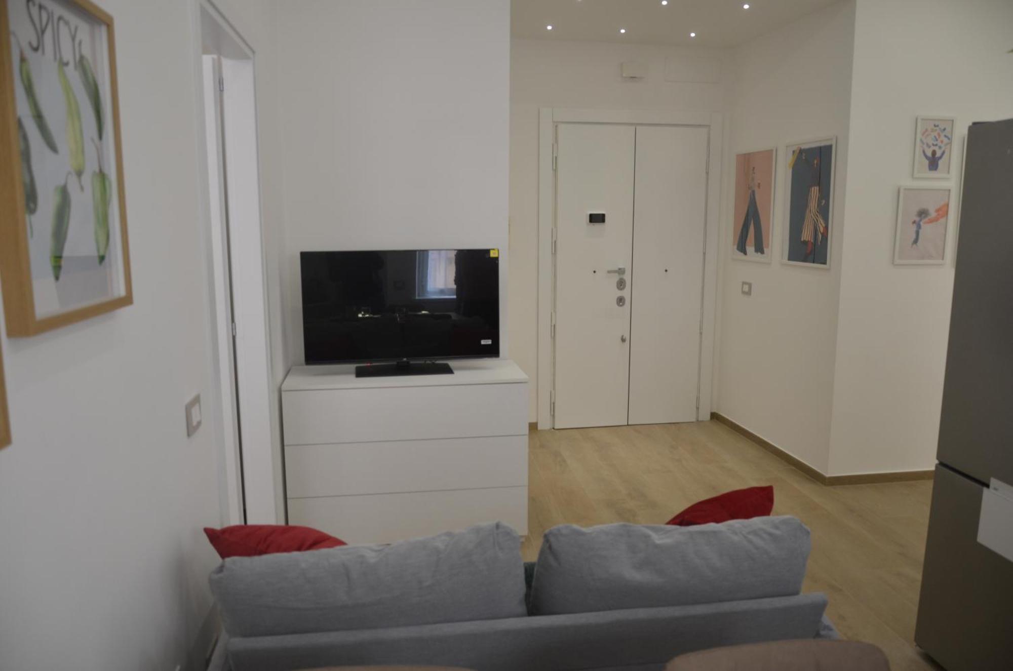 Apartamento 50 Al Vaticano House