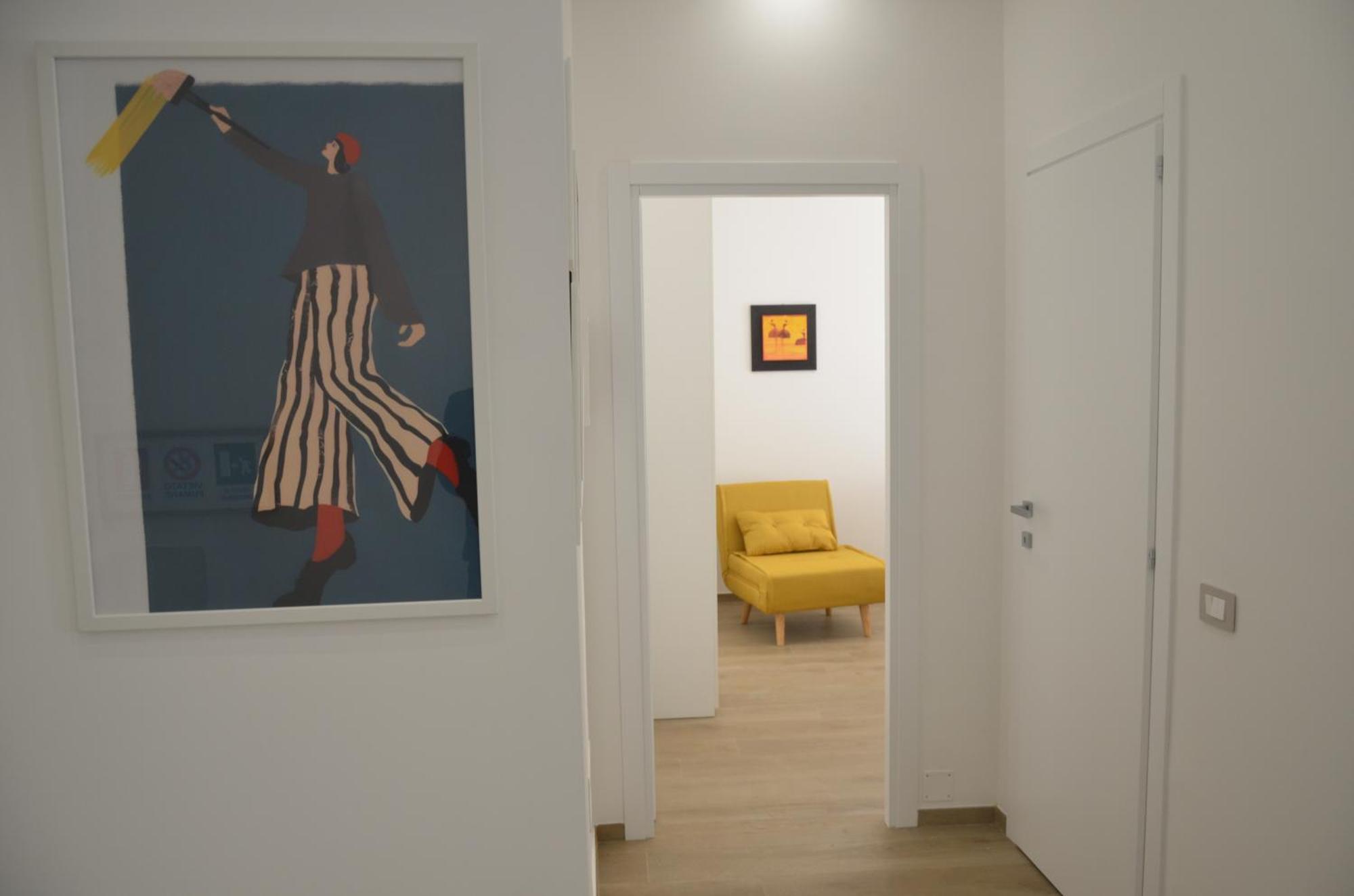 Apartment 50 Al Vaticano House Rome