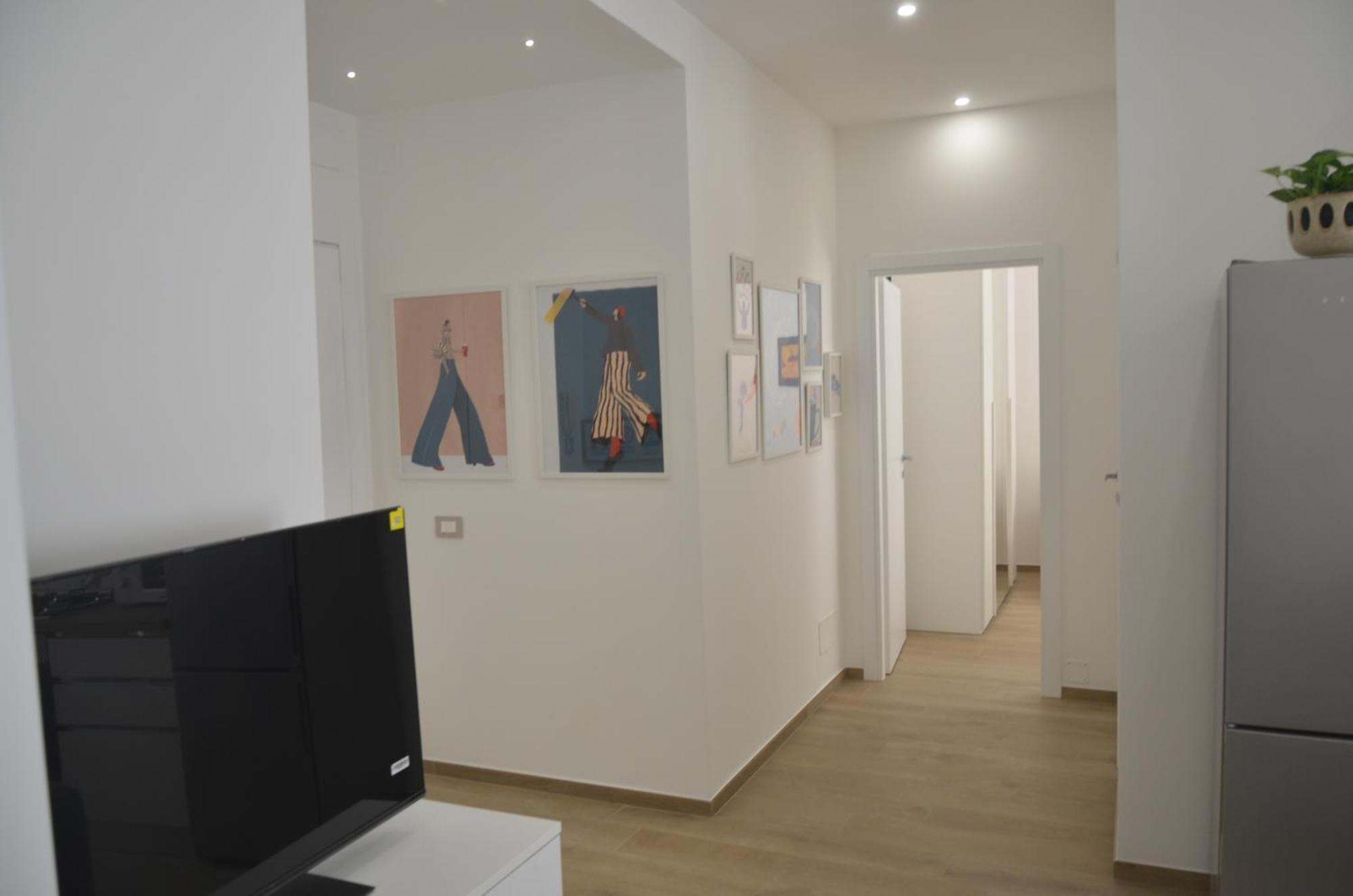 Apartment 50 Al Vaticano House Rome