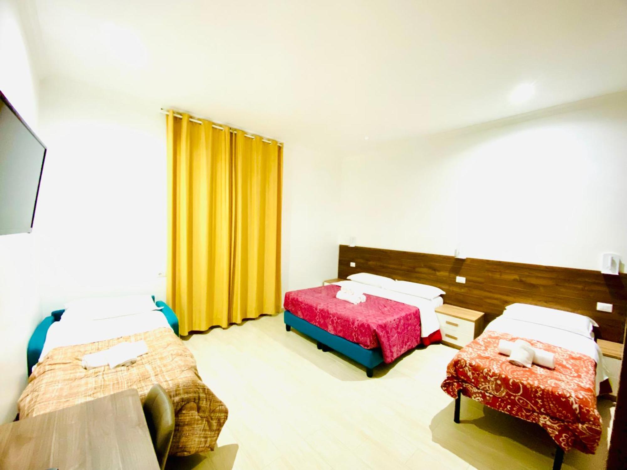 Guest house Milazzo Rome