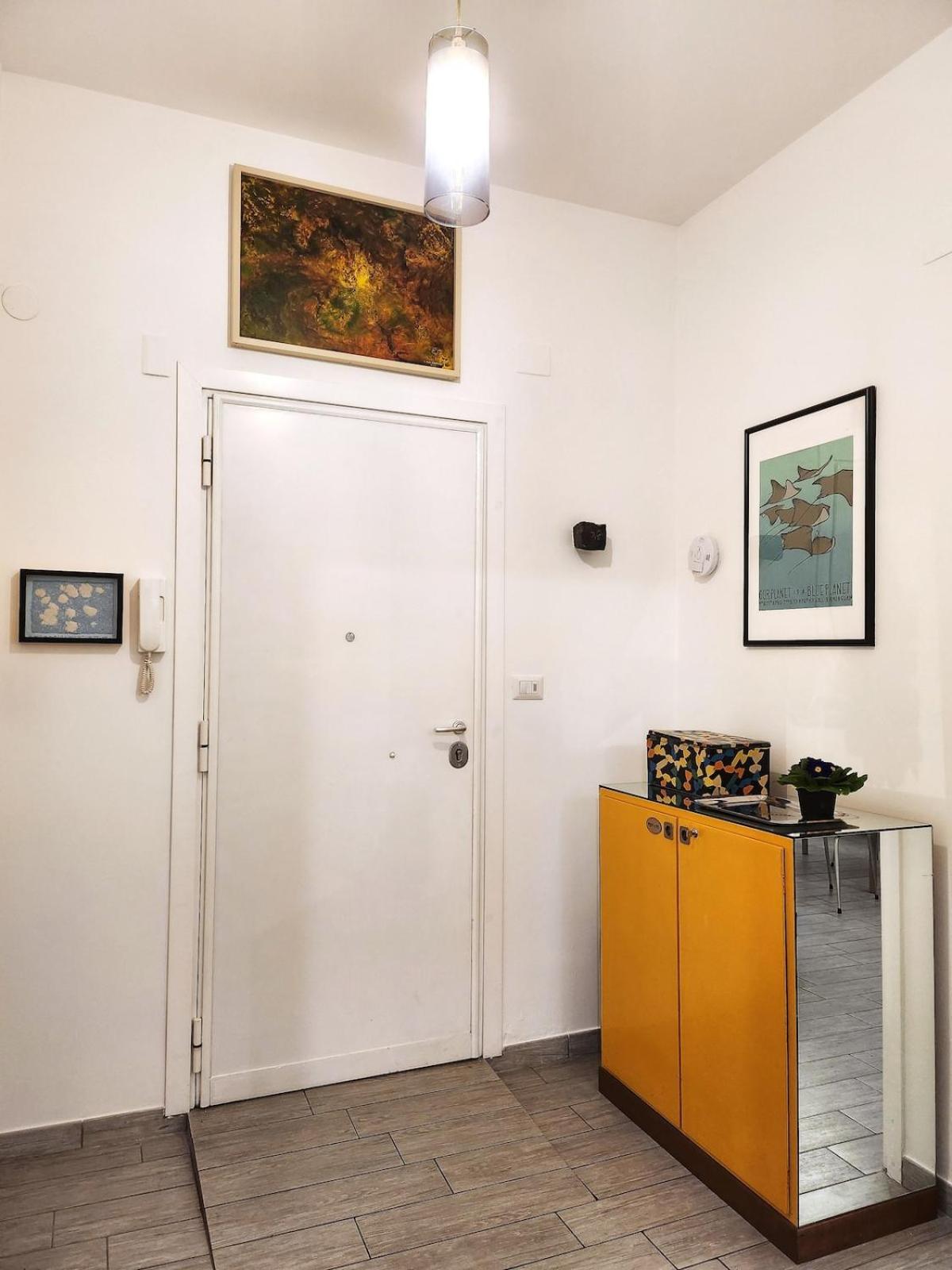 Apartment Sanpietrino *