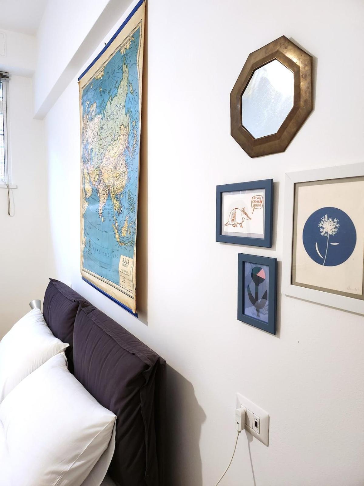 Sanpietrino Apartment