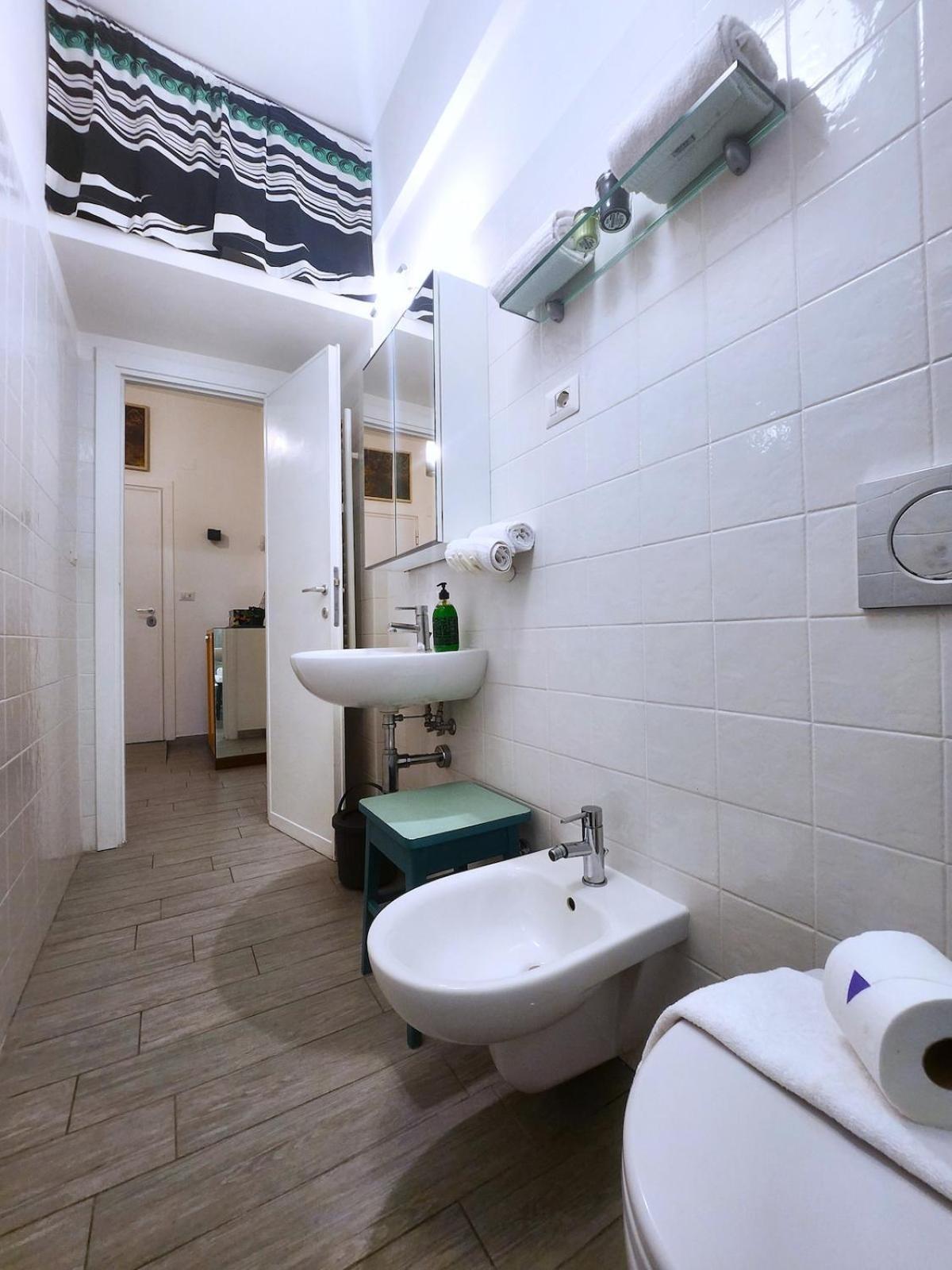 Sanpietrino Apartment