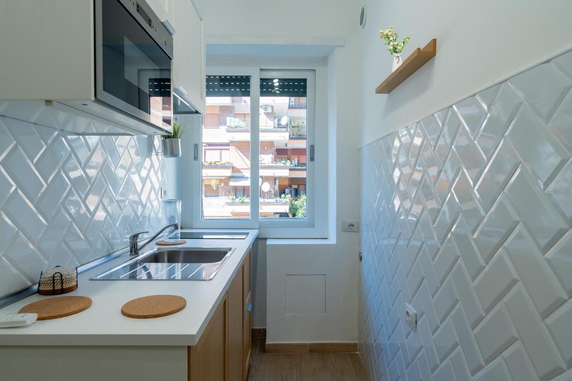 Appartamento Easy - Casal Bertone *