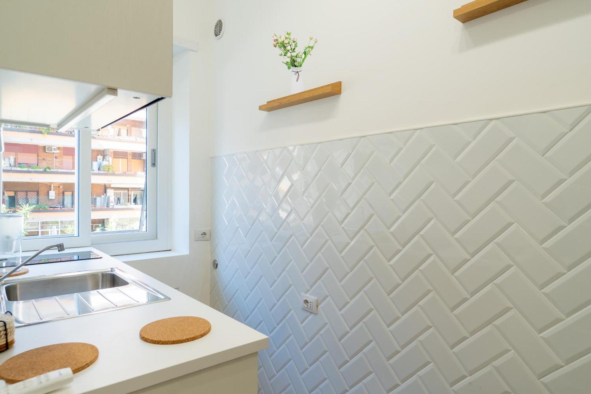 Appartamento Easy - Casal Bertone Roma