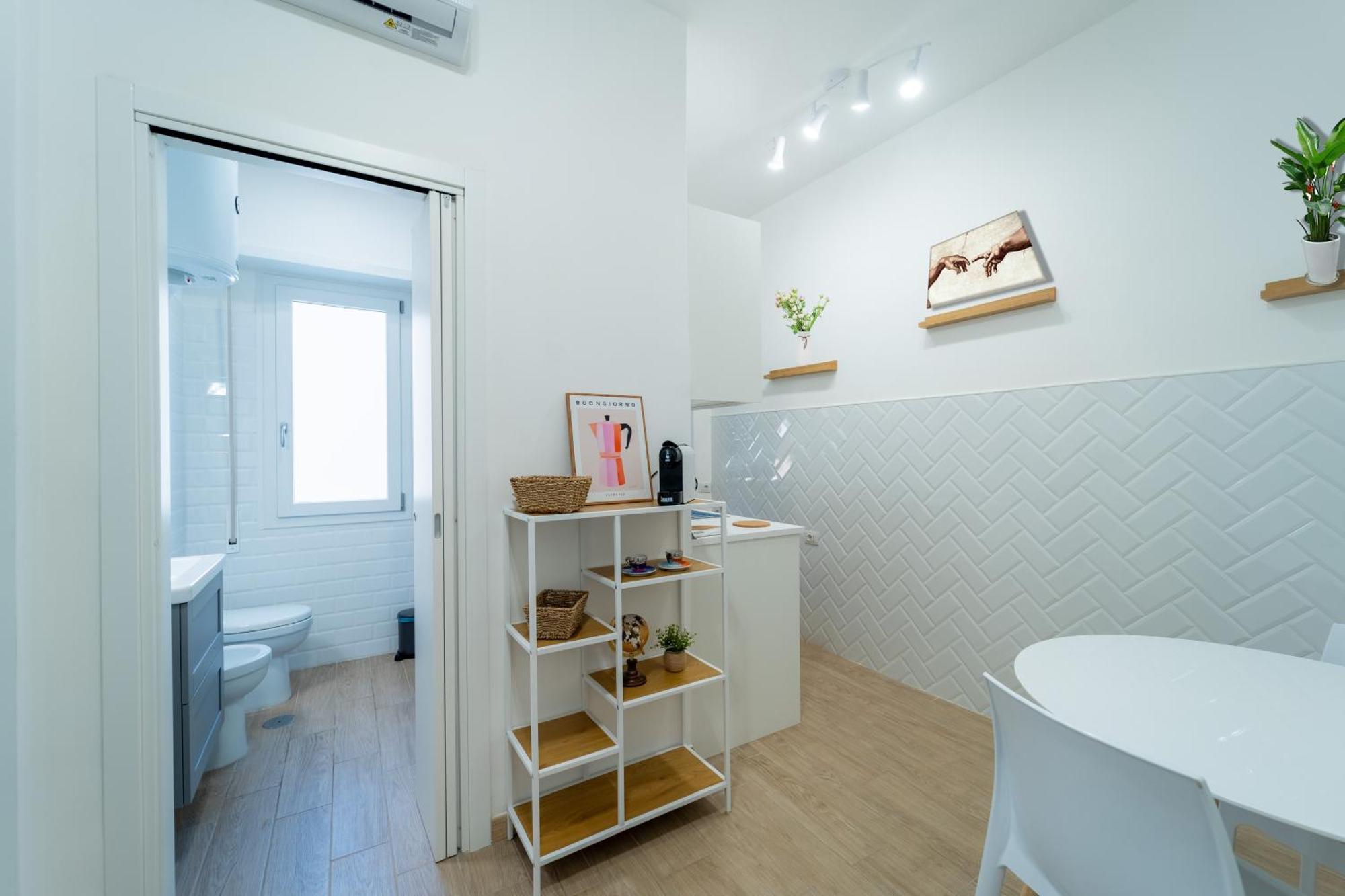 Appartamento Easy - Casal Bertone *