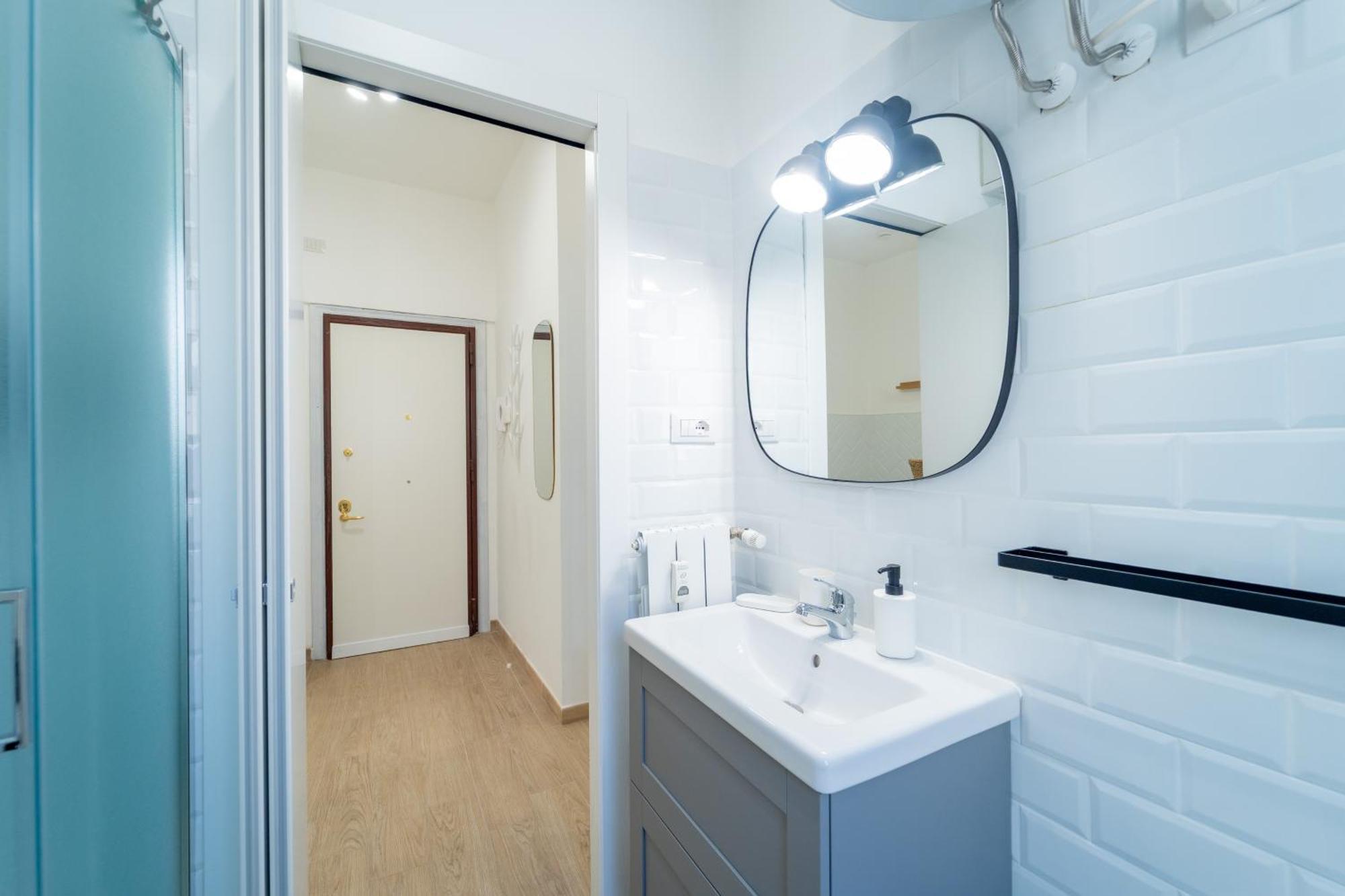 Easy - Casal Bertone Appartamento Roma