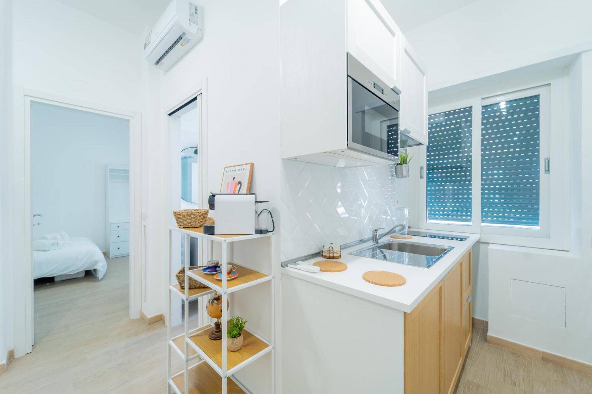 Easy - Casal Bertone Appartamento Roma