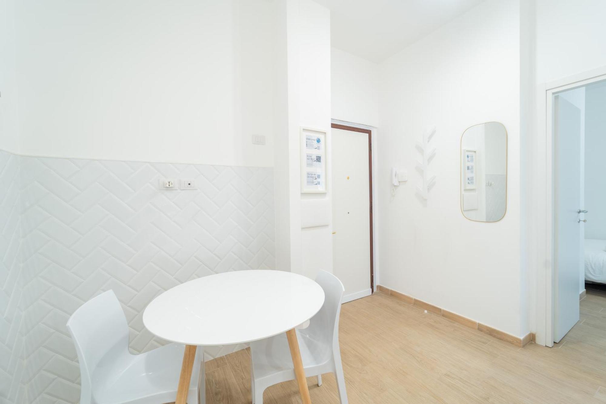 Appartamento Easy - Casal Bertone Roma
