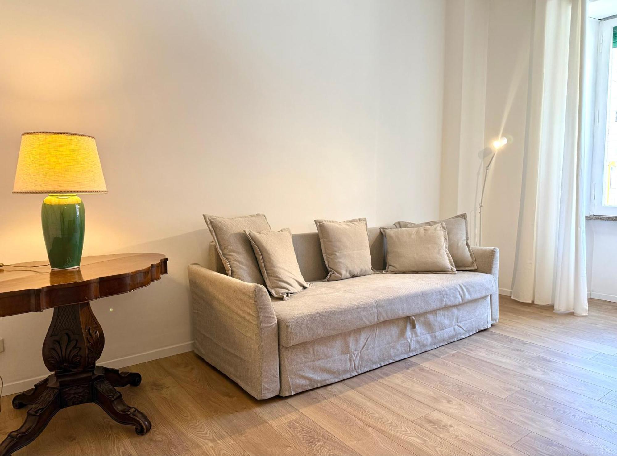 Vaticano Angelico Apartment Rome