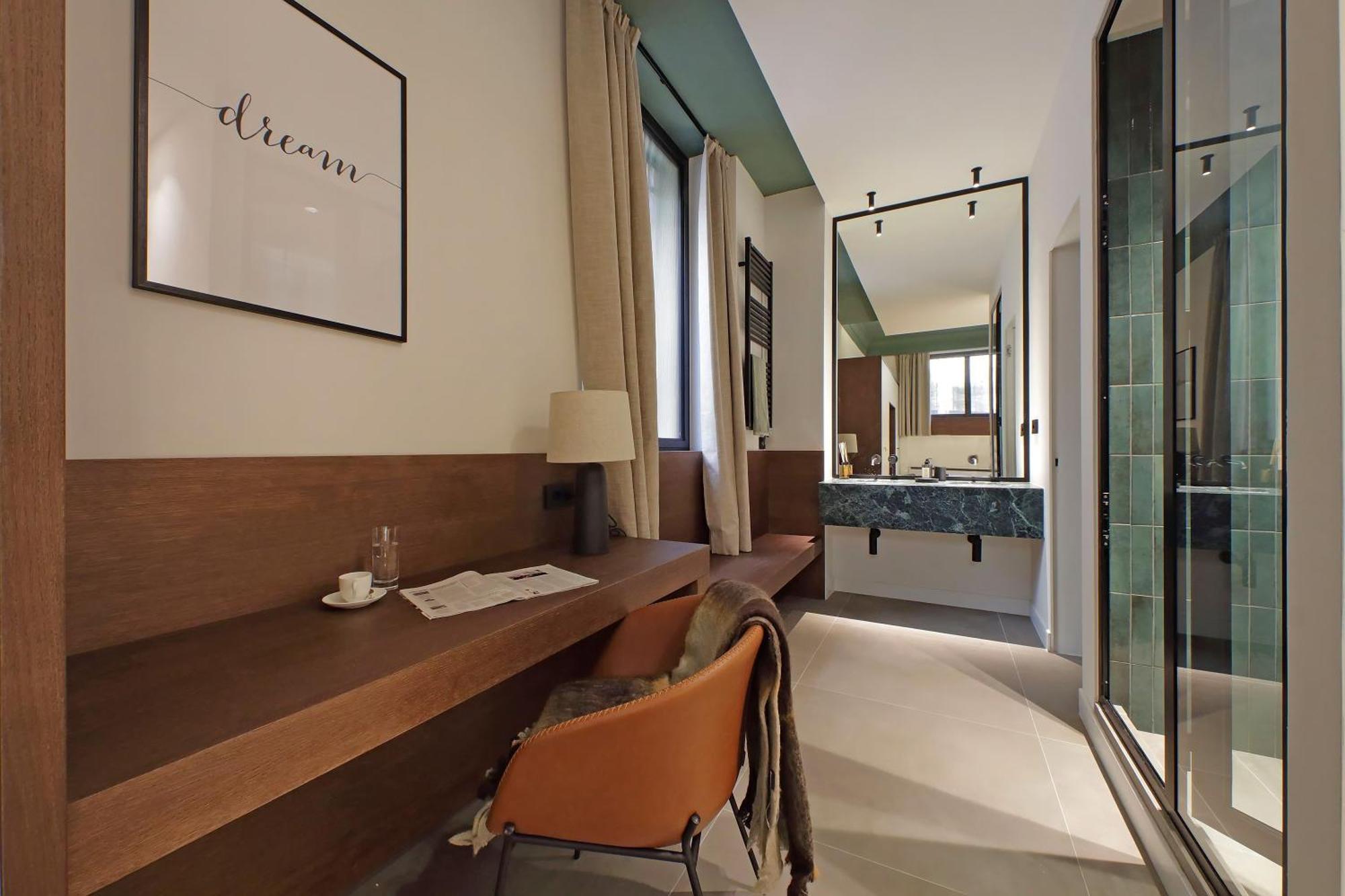 Apartment Crispi Loft - My Extra *