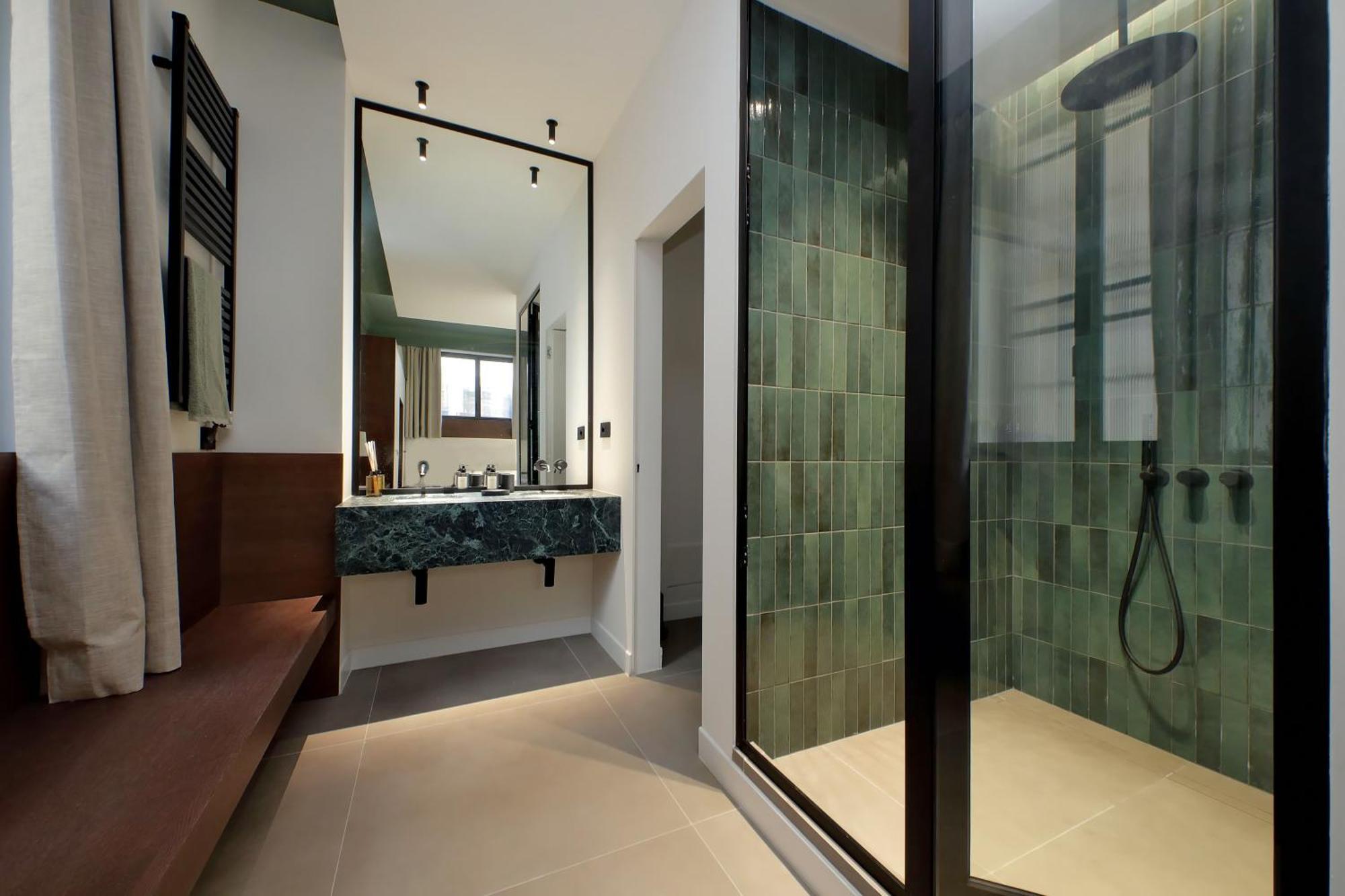Apartment Crispi Loft - My Extra Rome